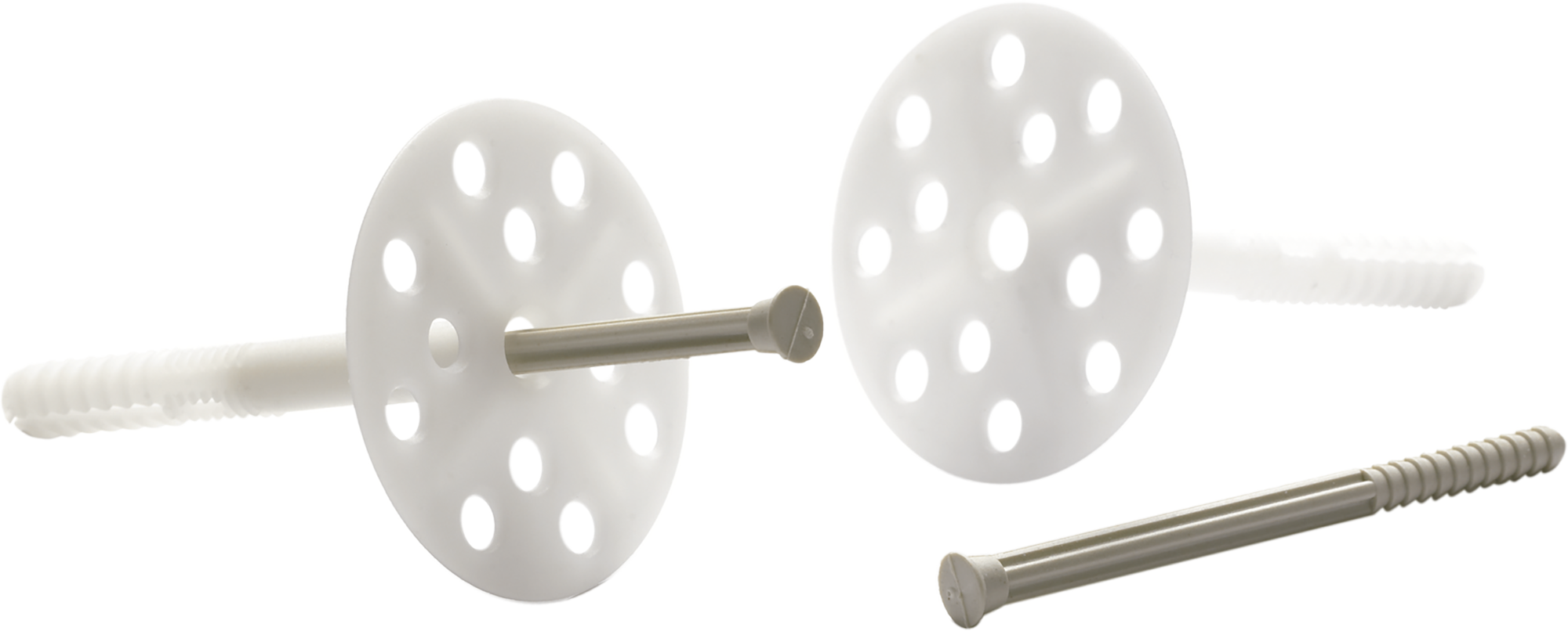 200 tacos de anclaje traditerm 120mm
