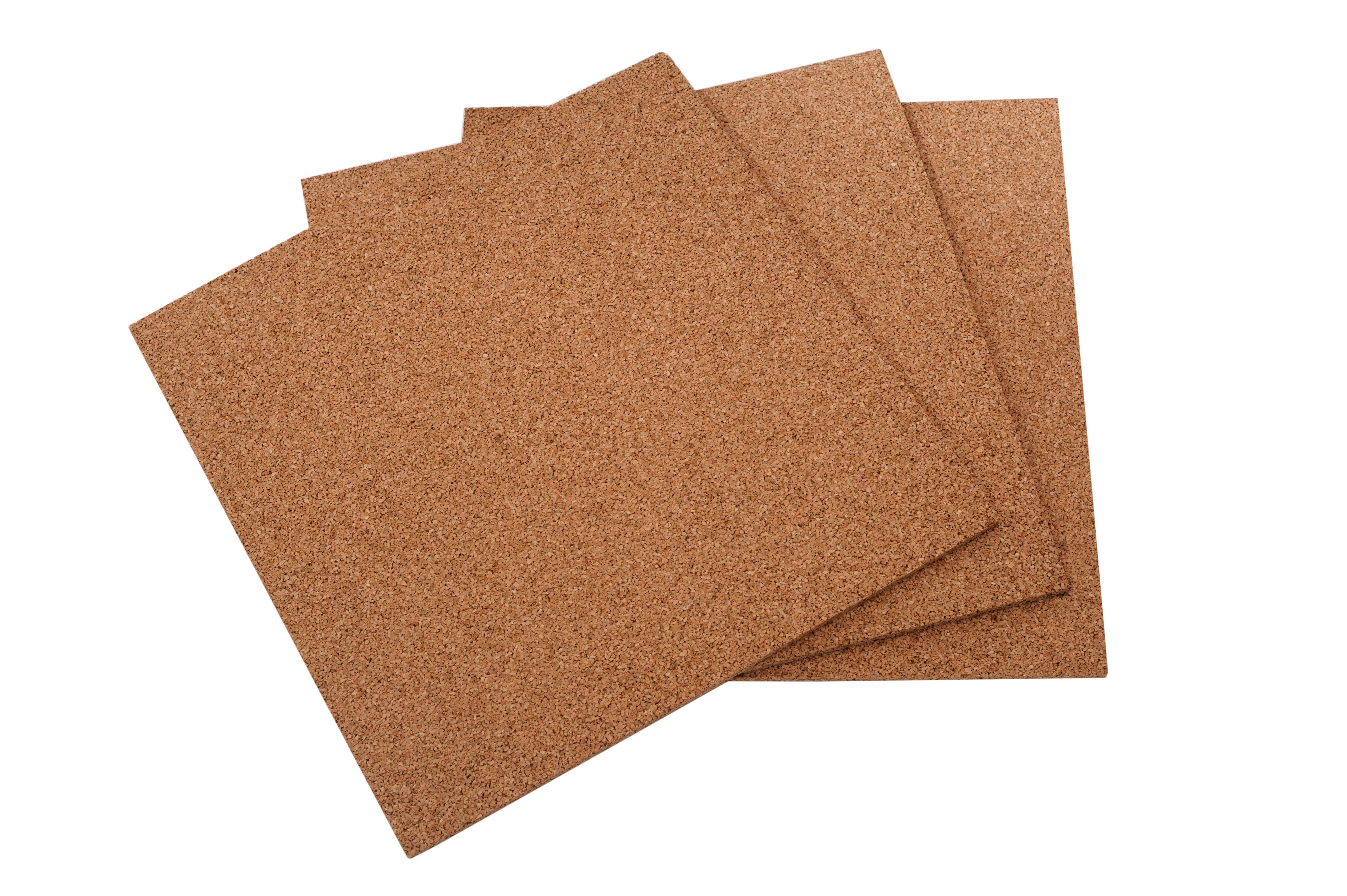 Isolamento de cortiça GO4CORK PURE 10MM 1M² (PACK 4 UN) - 3