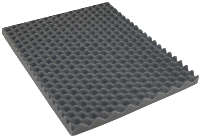 8 uds de paneles Poliuretano IMPURSA ALVEOLAR Espesor 30mm 0.5x0.4m R=0.44