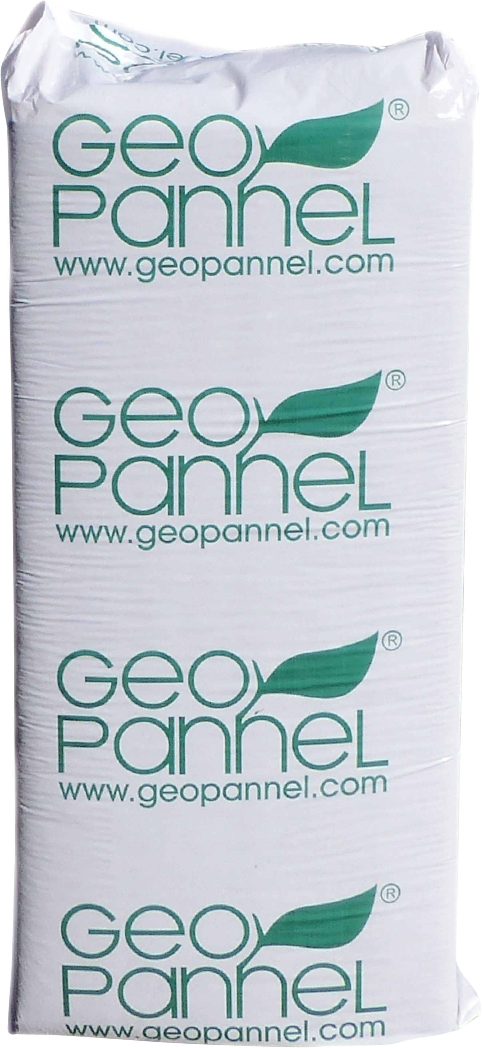 8 uds panel geopannel superpyl espesor: 60mm 1,25x0,6m r=1,81