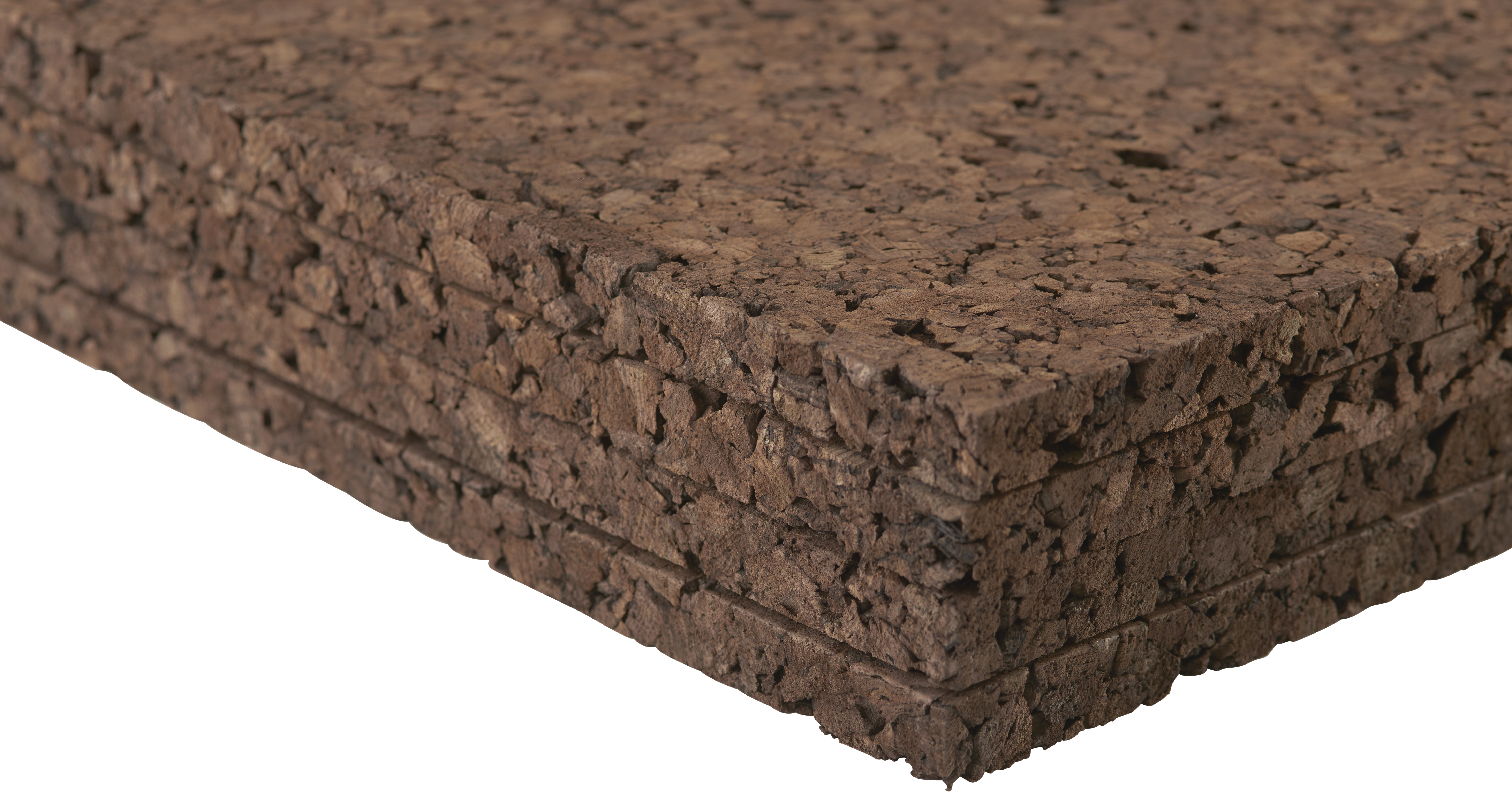 Isolamento de cortiça GO4CORK EXPANDED 40MM 2M² (PACK 4 UN) - 2