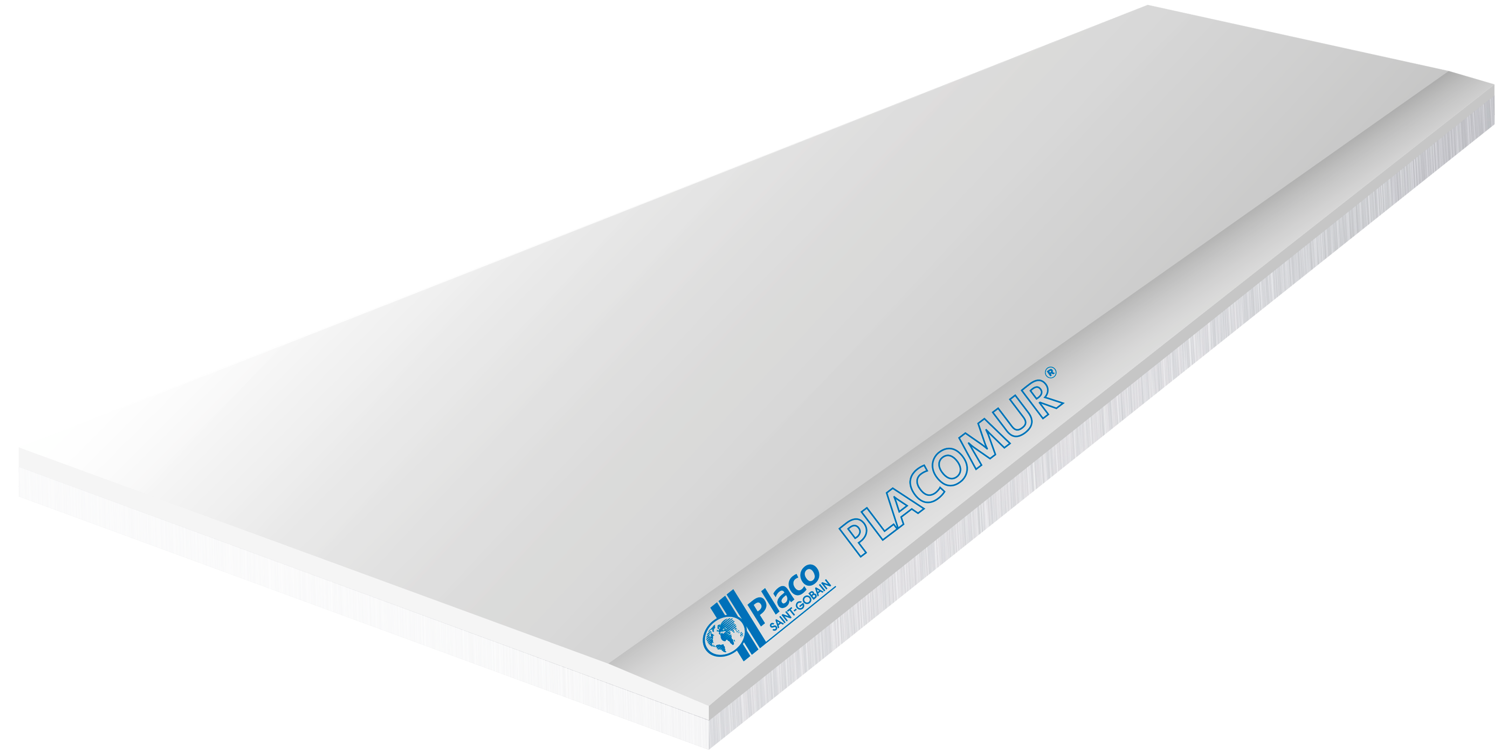 Placa de gesso 2500 mm verde Fibroplac hidro - 2