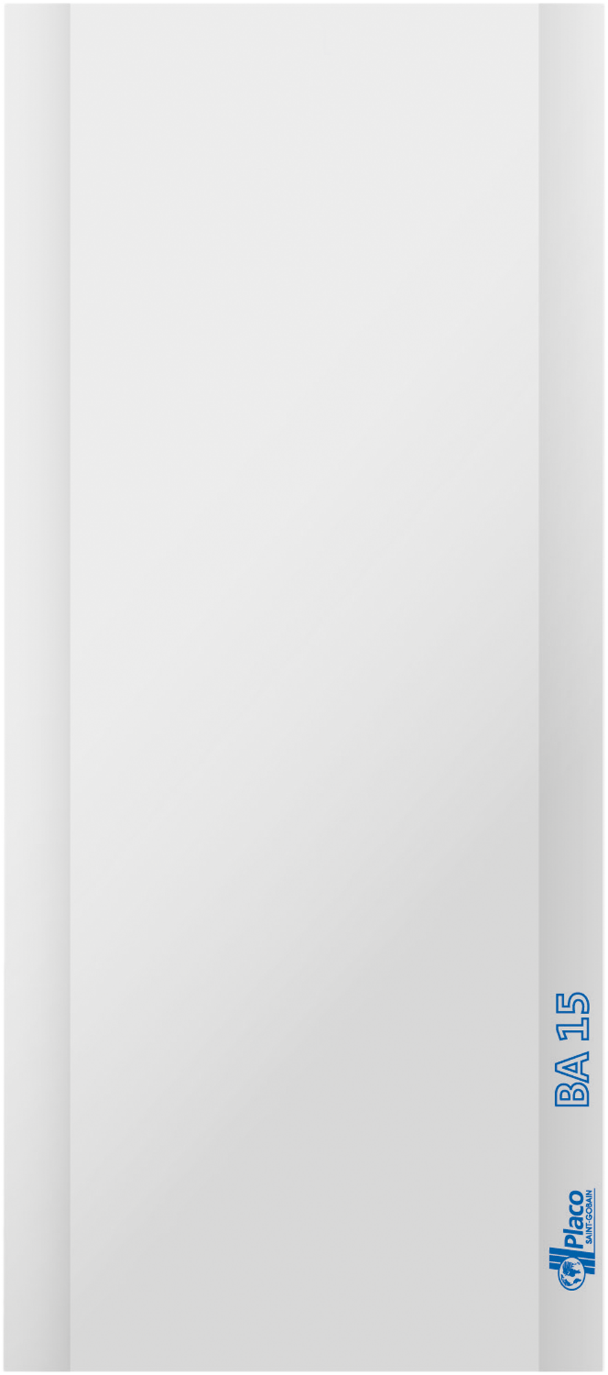 Placa de Cartón-yeso laminado BA 300 x 120 cm x 15 mm - 2