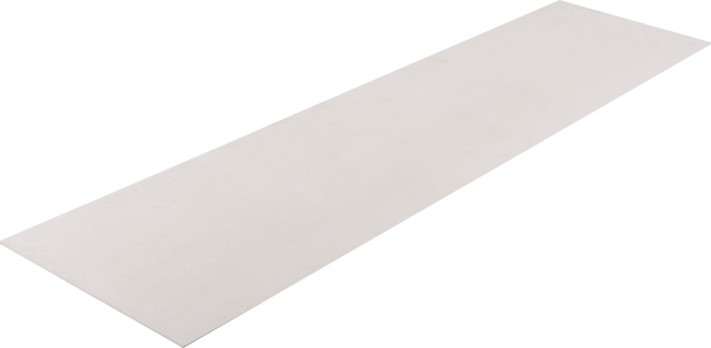 Placa Fibrocemento Gris 60x250x0,6 cm