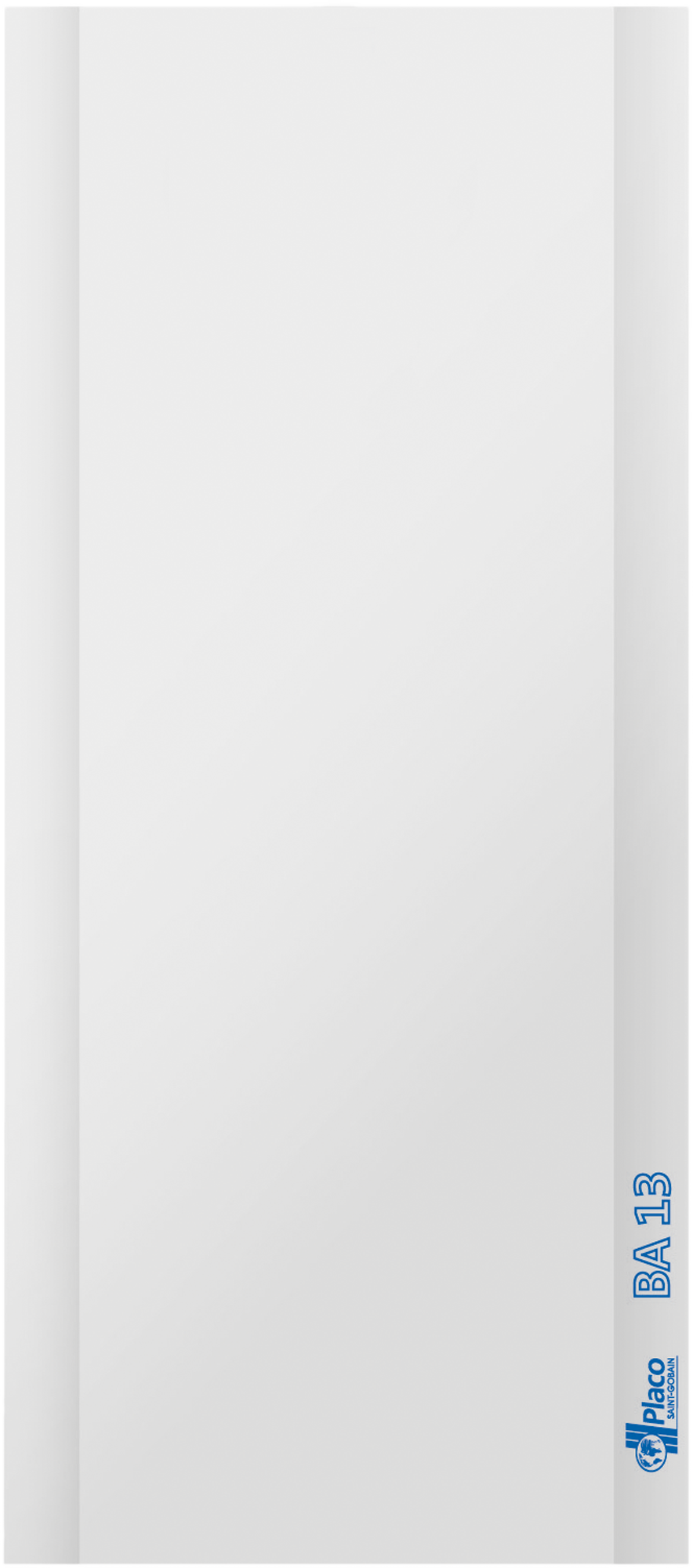 Placa de cartón-yeso BA 3000x1200x13 mm - 2