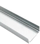 Canal para tabique 3000x48 mm - 5