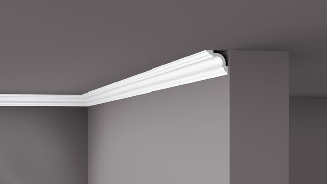 Cornisa LDPS (techo) LX50 50X50X2000 mm
