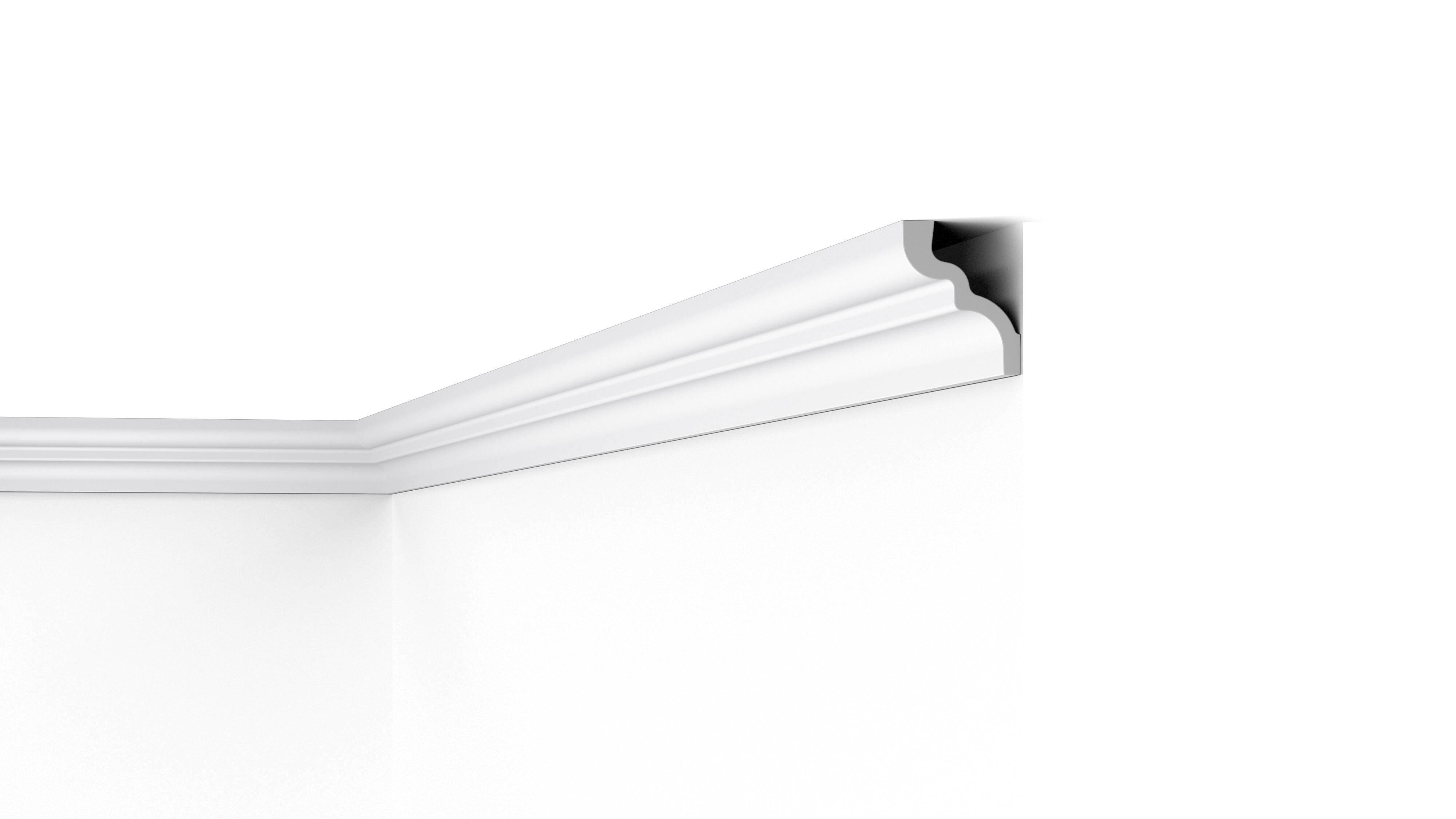 Cornisa LDPS (techo) LX105 83X63X2000 mm - 3