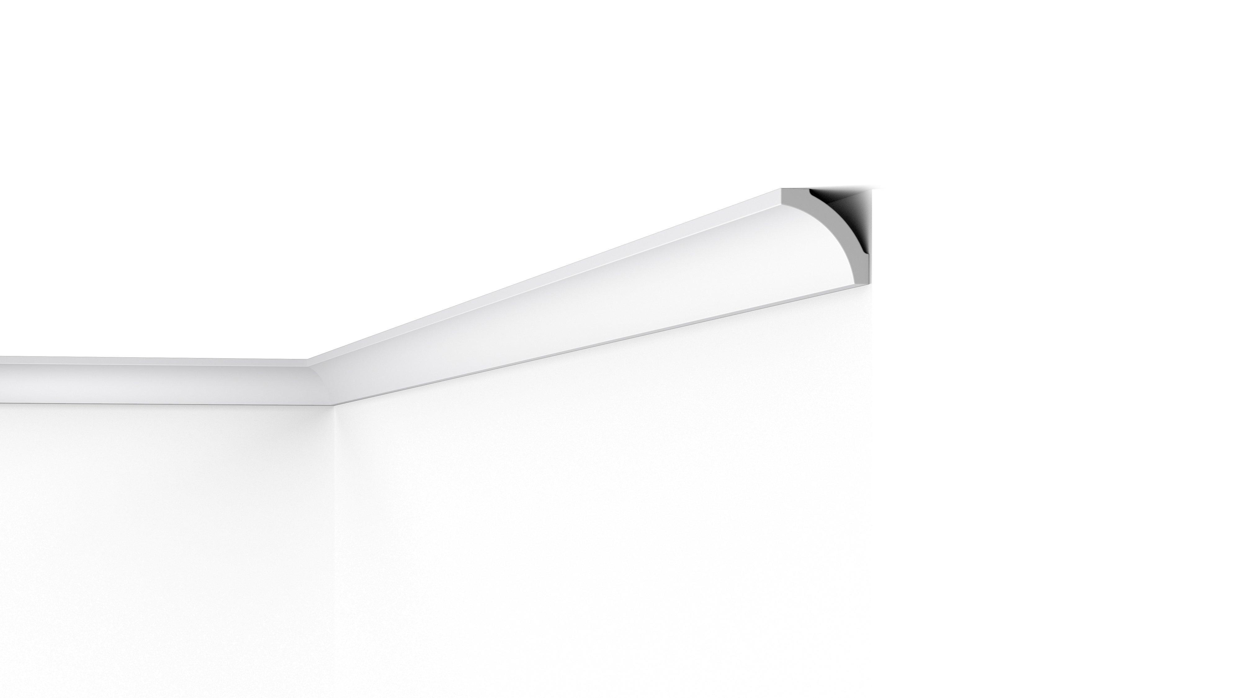 Cornisa LDPS (techo) LX65 50X50X2000 mm - 4