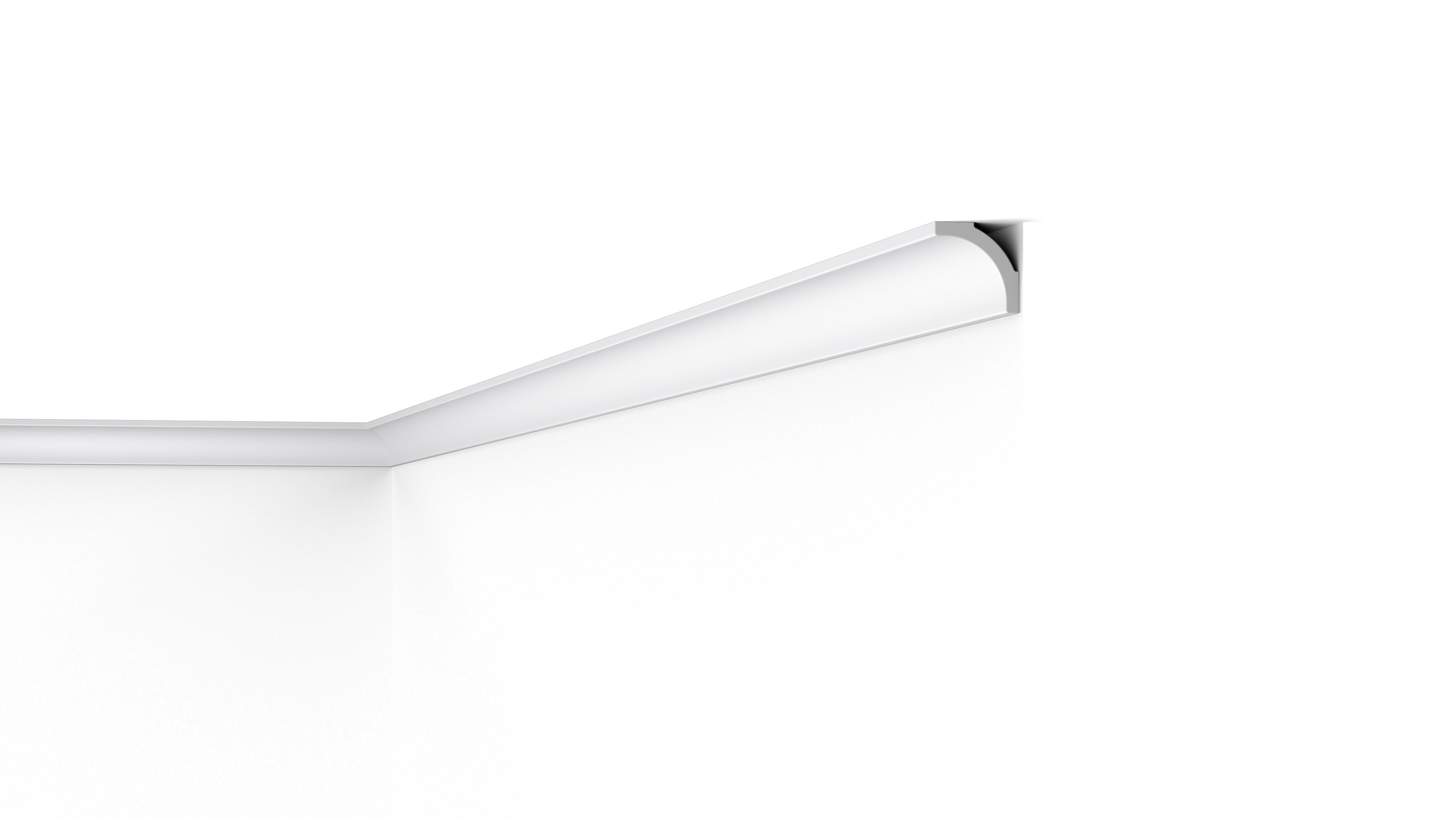 Cornisa LDPS (techo) LX45 35X35X2000 mm - 4