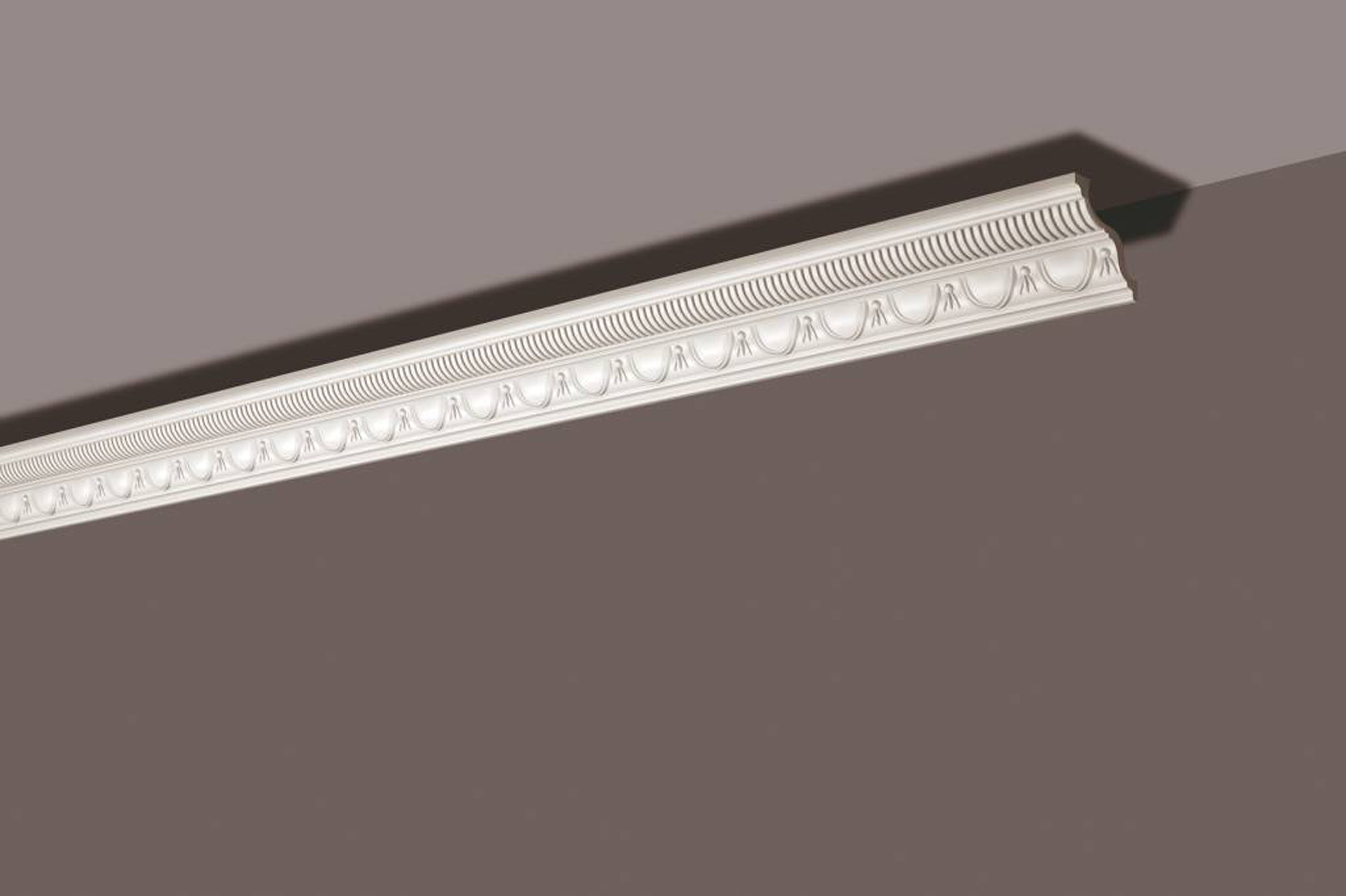 Cornisa eps (techo) e30 110x110x2000 mm