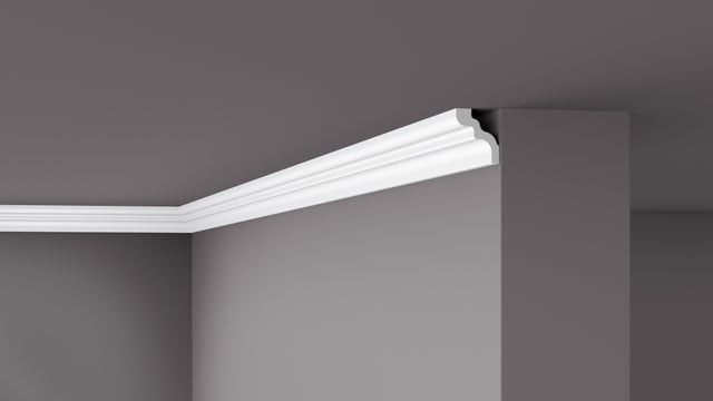 Cornisa LDPS (techo) LX52 49X42X2000 mm