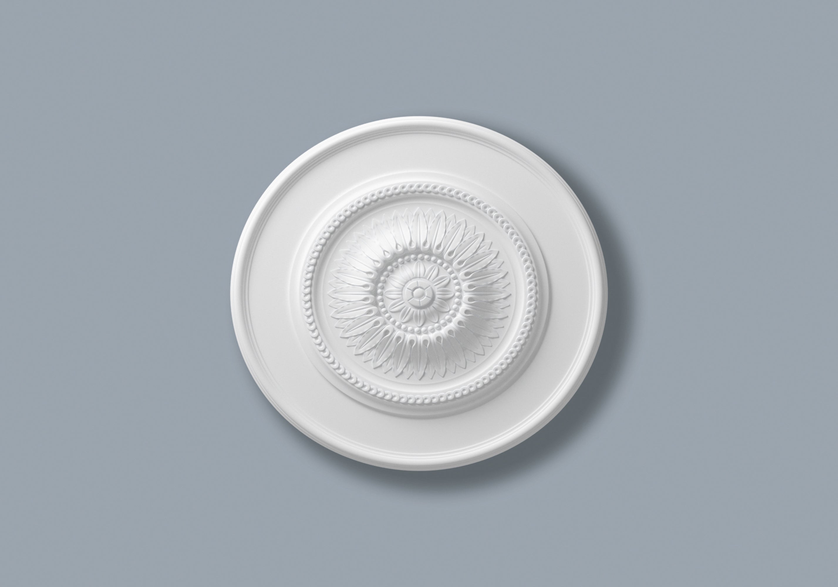 Rosetón pu (techo) arstyl® r20 ø 755 mm