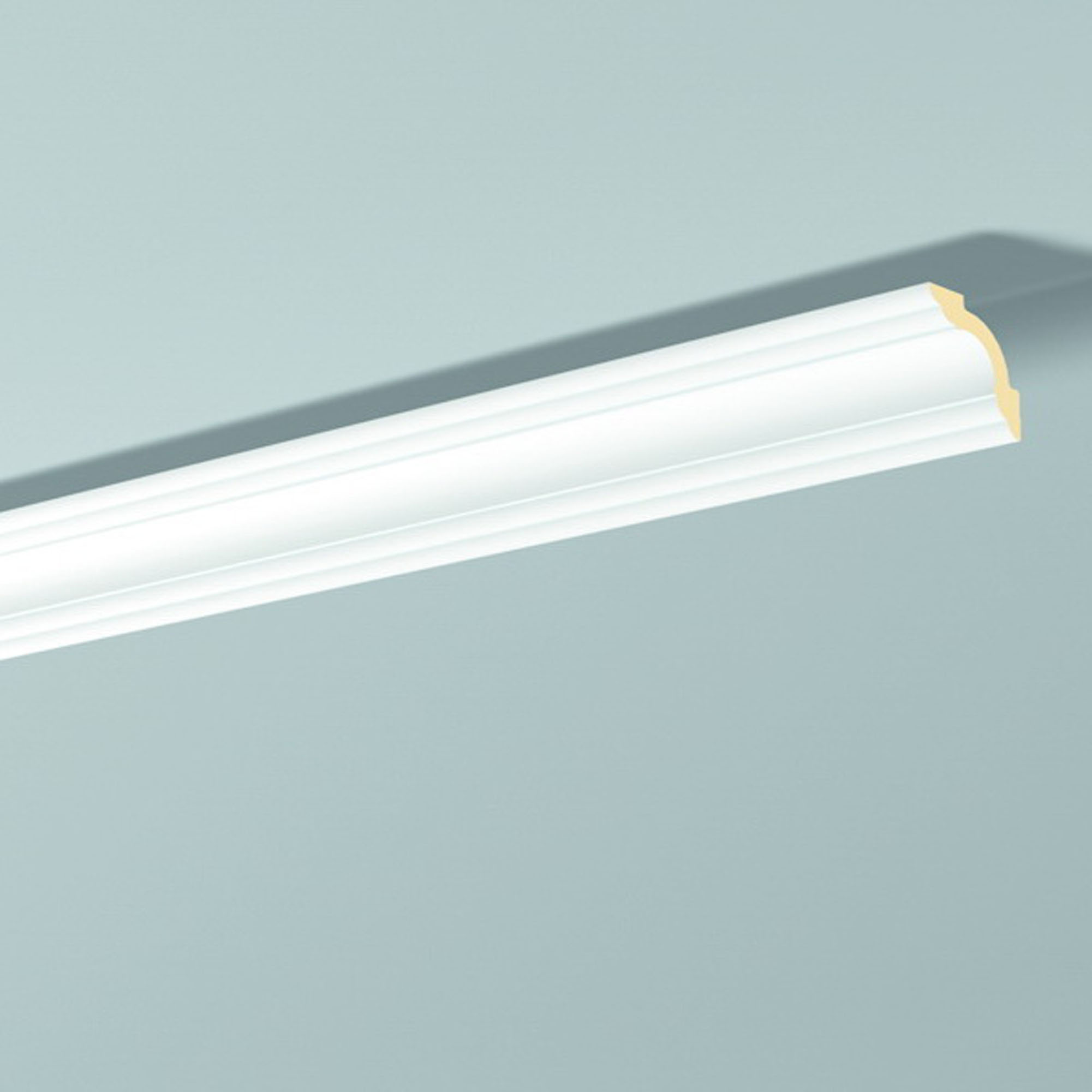 Cornisa pu al6 (techo) 50x50x2000mm