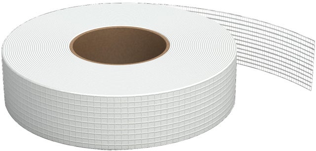 Fita de papel para placas de gesso STANDERS JUNTAS 23M