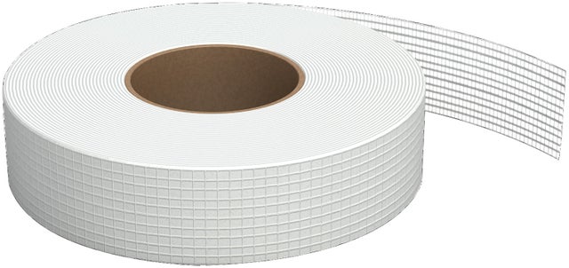 Rollo cinta de juntas 50 mm de 75 m de largo