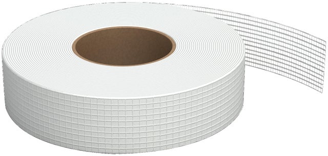 Fita de papel para placas de gesso STANDERS JUNTAS 150M