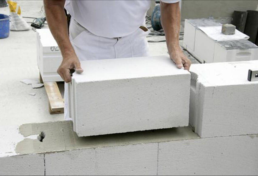 Bloque de hormigón celular YTONG 7x50x62,5 cm - 4