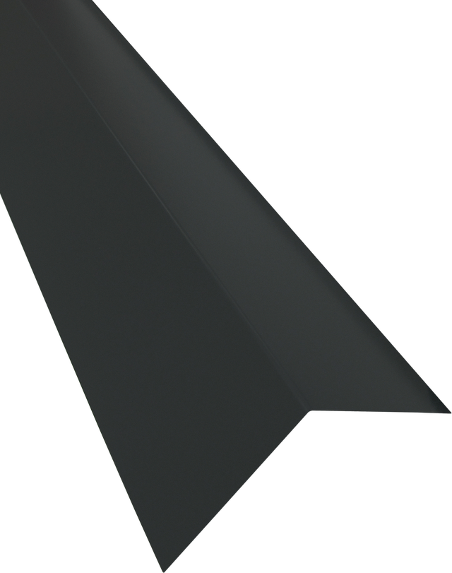 Vierteaguas metal ROOFTILE 980 gris 1200 mm