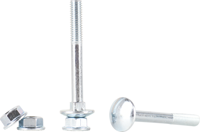 Parafusos e porcas M6X50 ELEGANCE (PACK 10UN)