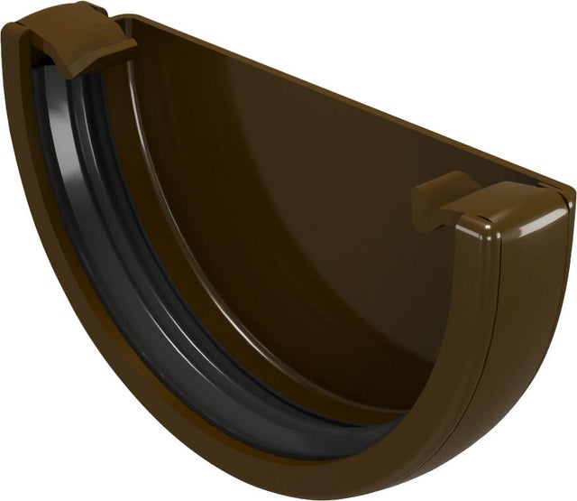 Tampa de PVC CLASSIC CASTANHA