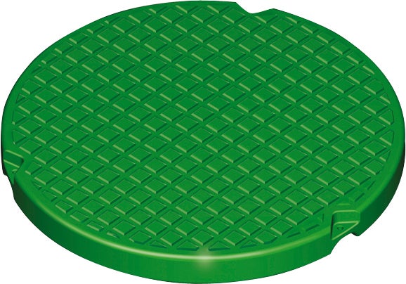 Cubierta para depósito lilo transitable para peatones