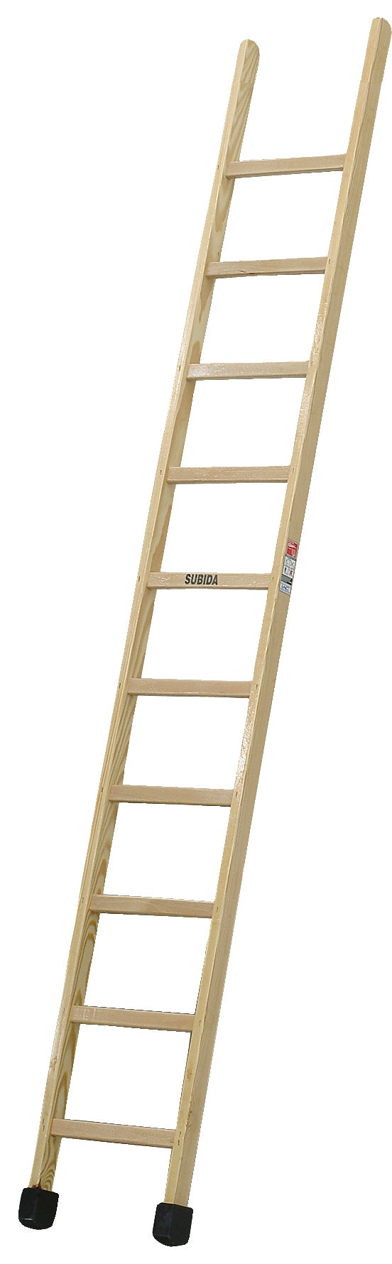 Escalera escaleras villar 10 peldaños 3 m altura máxima