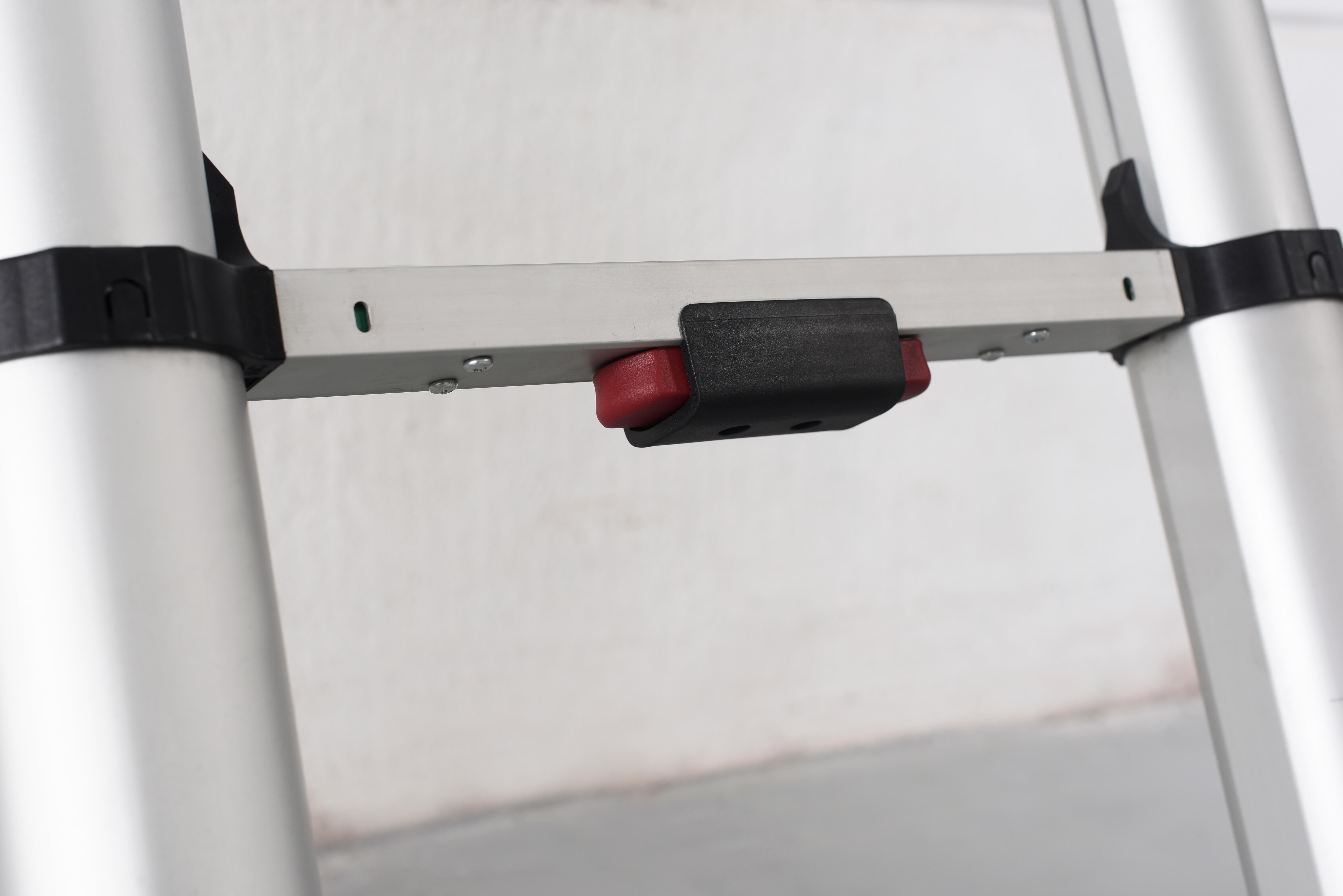 Echelle télescopique 10 marches H.2,90 m - HAILO SELEKTA - 7
