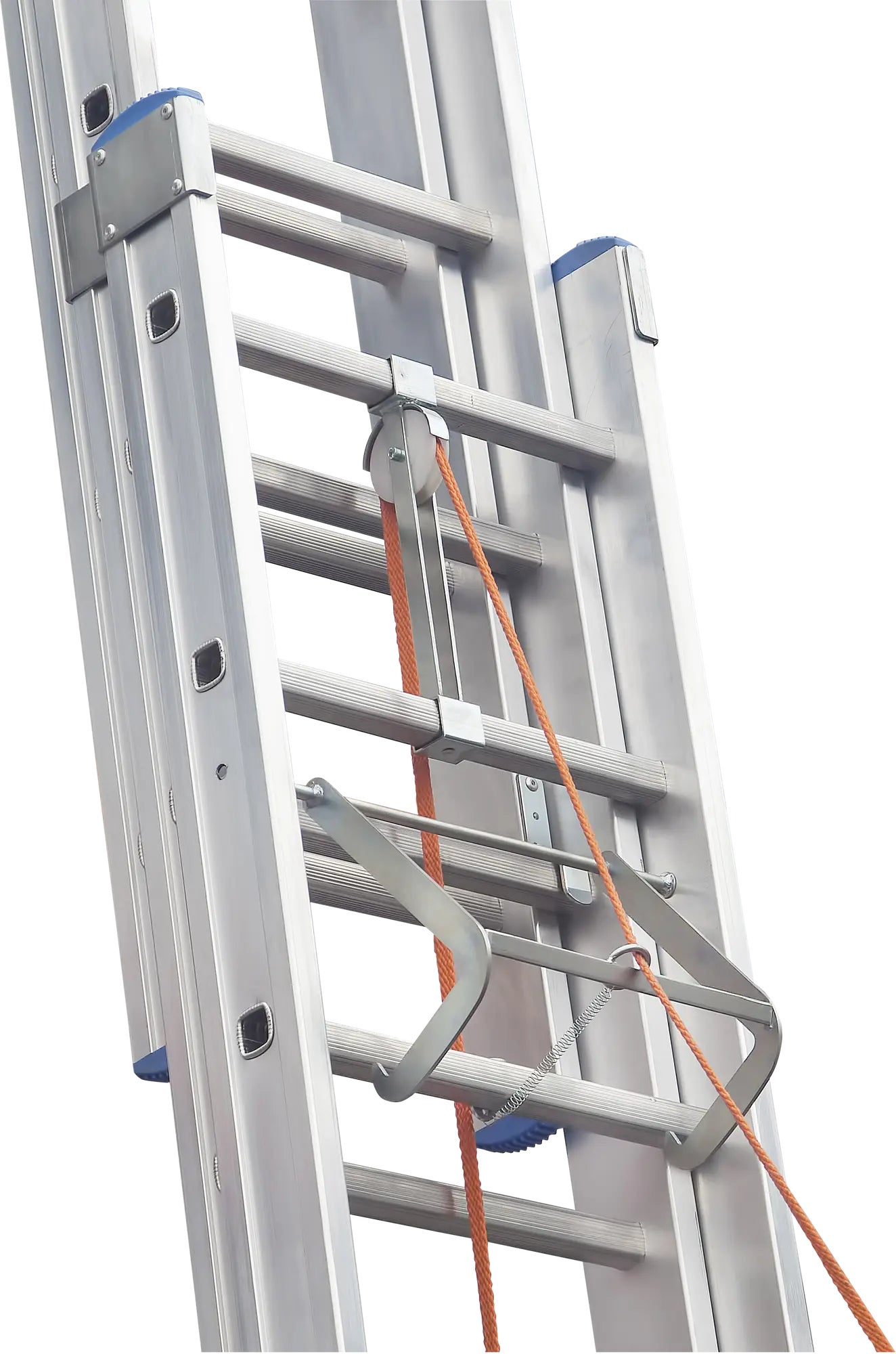 Andamio plegable de aluminio Zarges COMPACT - 2,90m