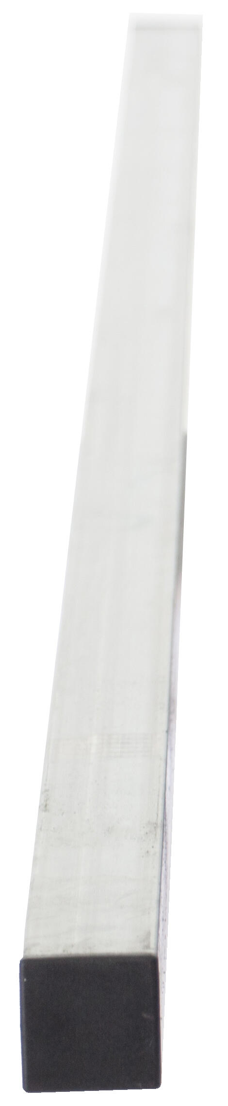 Mira galvanizada 4x200 cm - 2