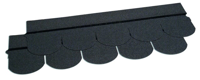 Tegola americana castor negro elegance