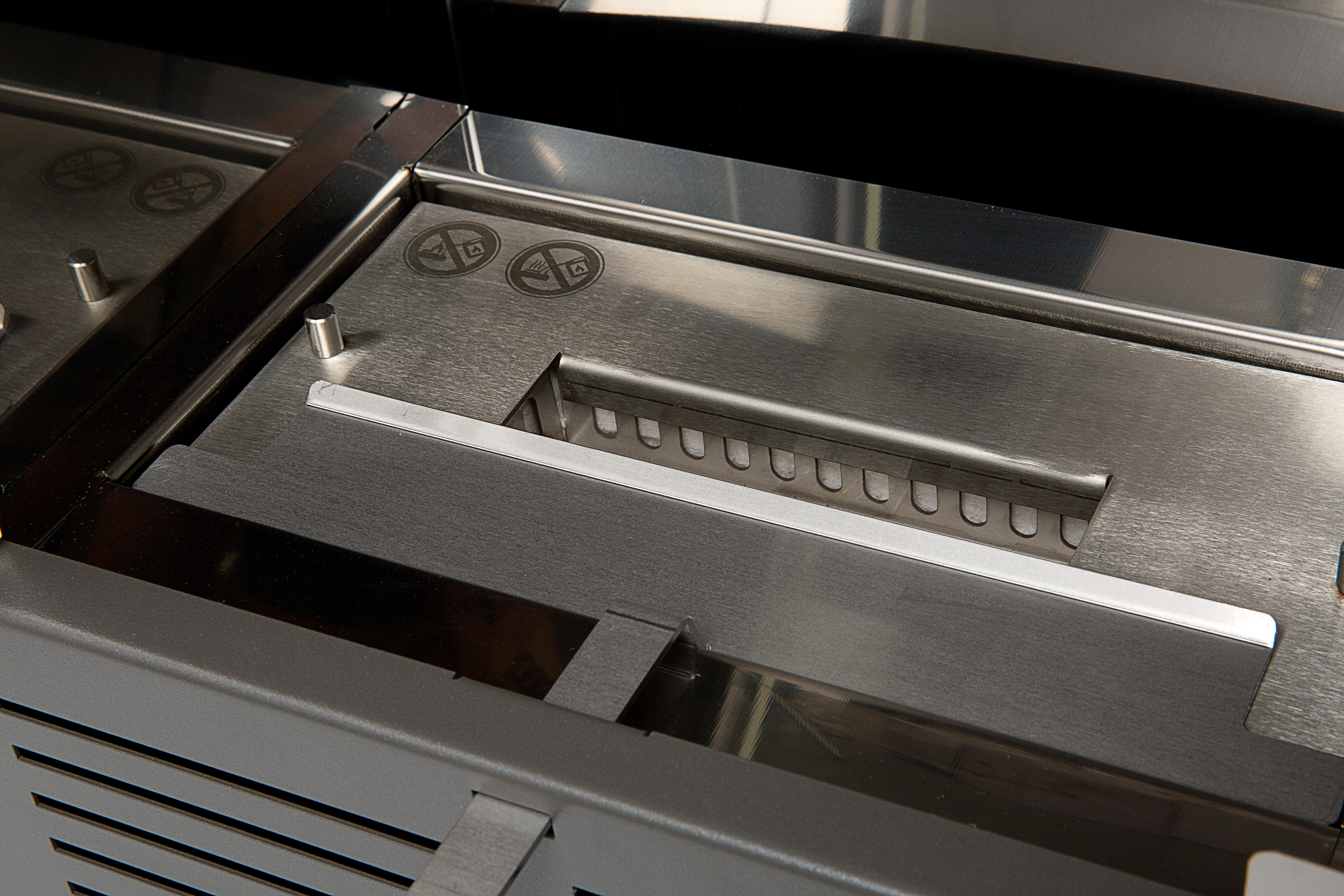 Stufa bio-alcol RUBY Mini bordeaux - 19