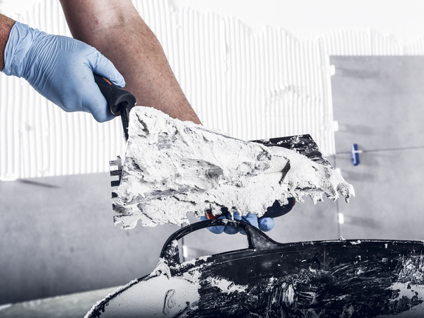 morteros para reparar humedades