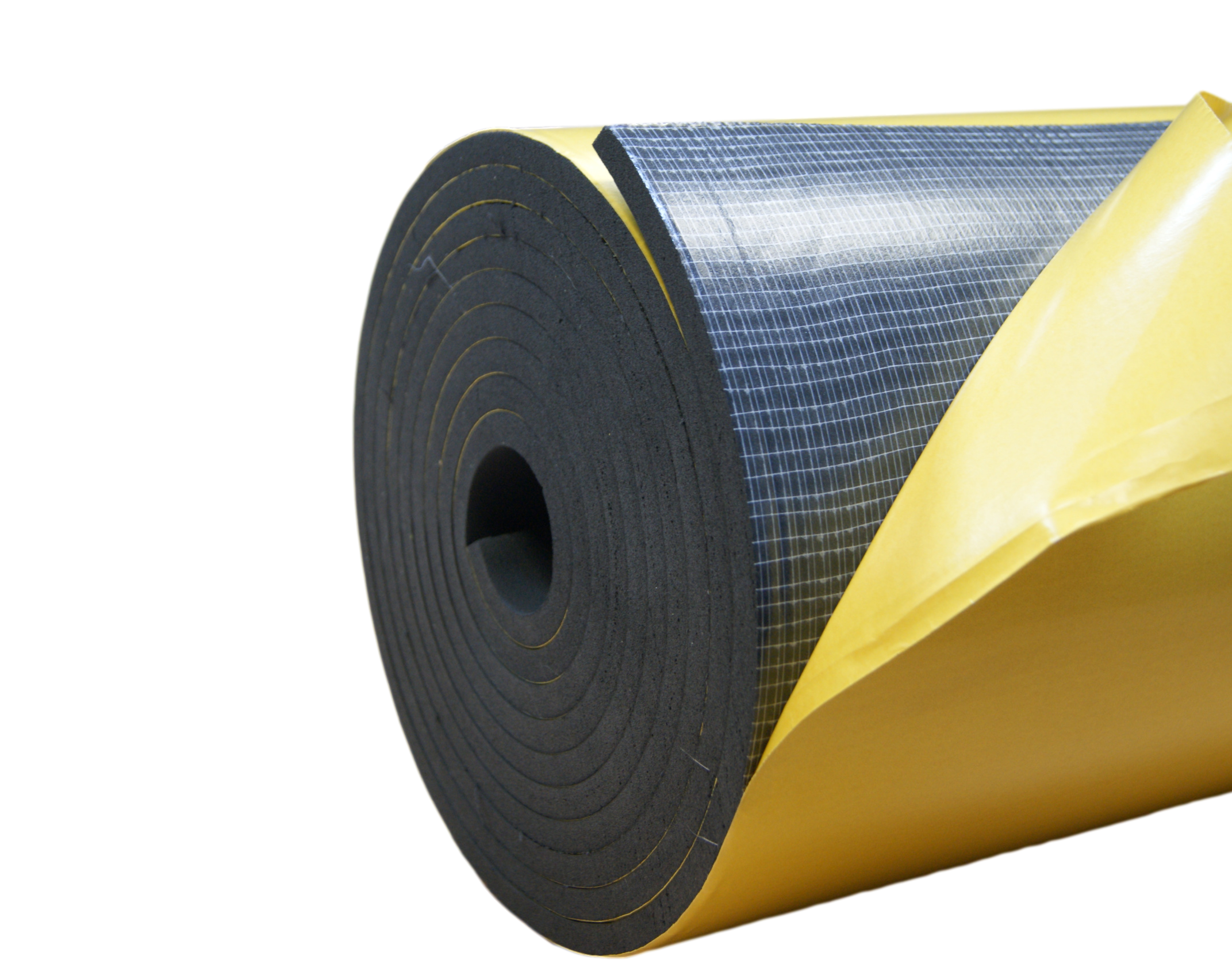 1 ud de rollo Caucho sintético IMPURSA CAMPER CAUCHO Espesor 10mm 5x1m R=0.3 - 4