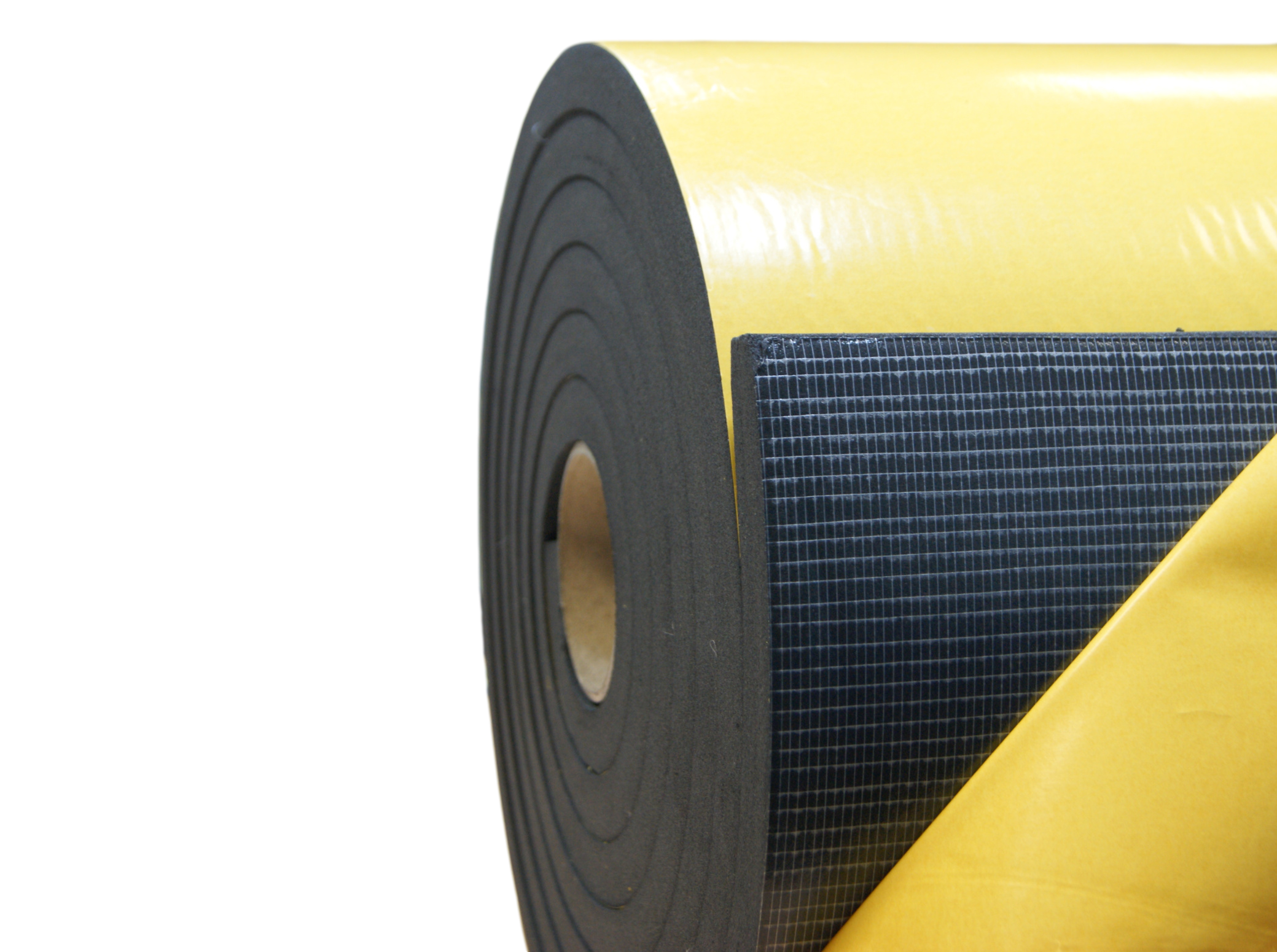 1 ud de rollo Caucho sintético IMPURSA CAMPER CAUCHO Espesor 20mm 5x1m R=0.57 - 5