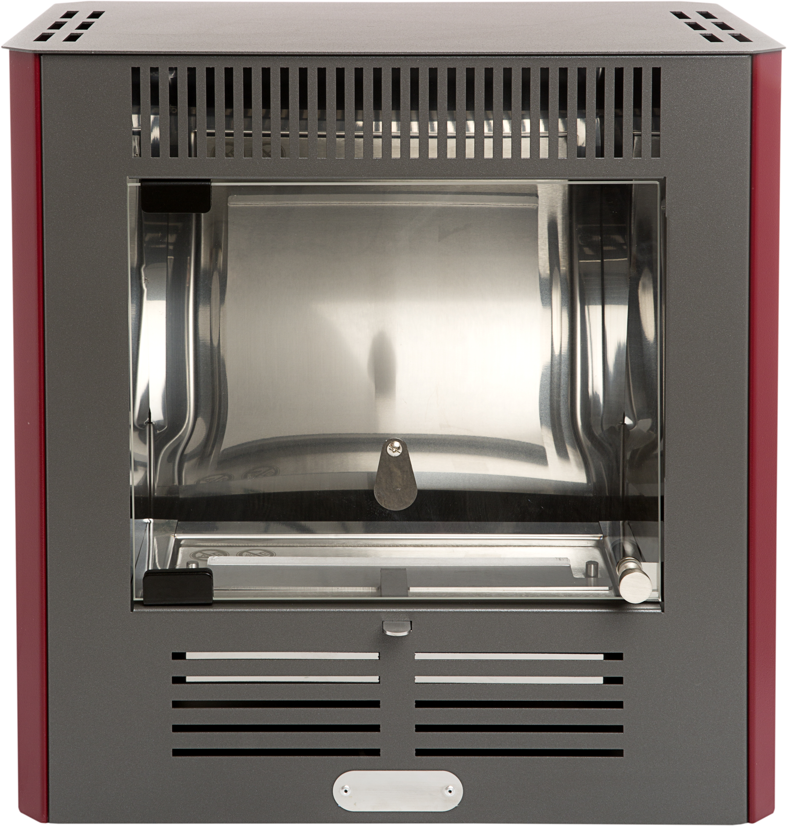 Stufa bio-alcol RUBY Mini bordeaux - 9