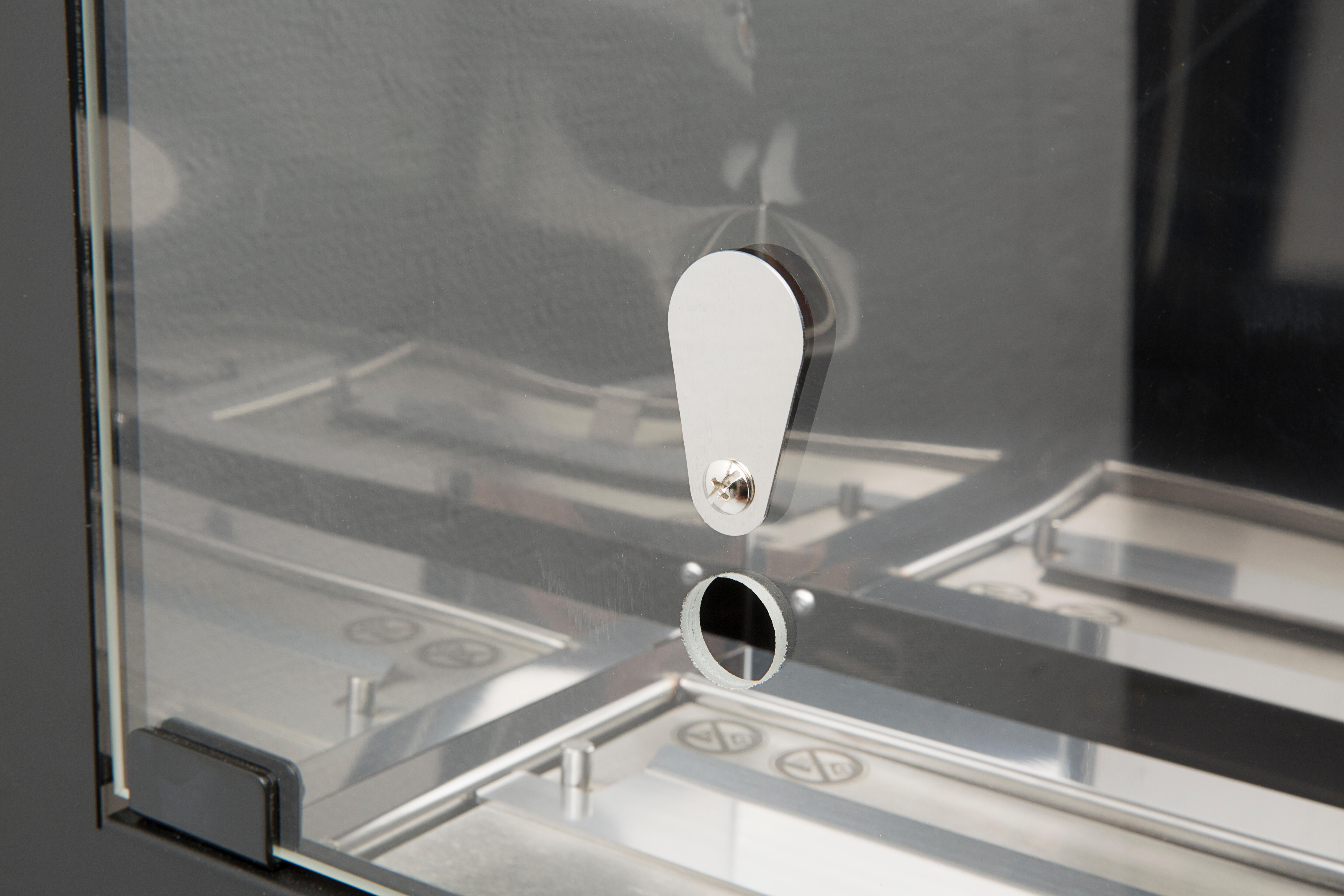 Stufa bio-alcol RUBY Mini bordeaux - 15