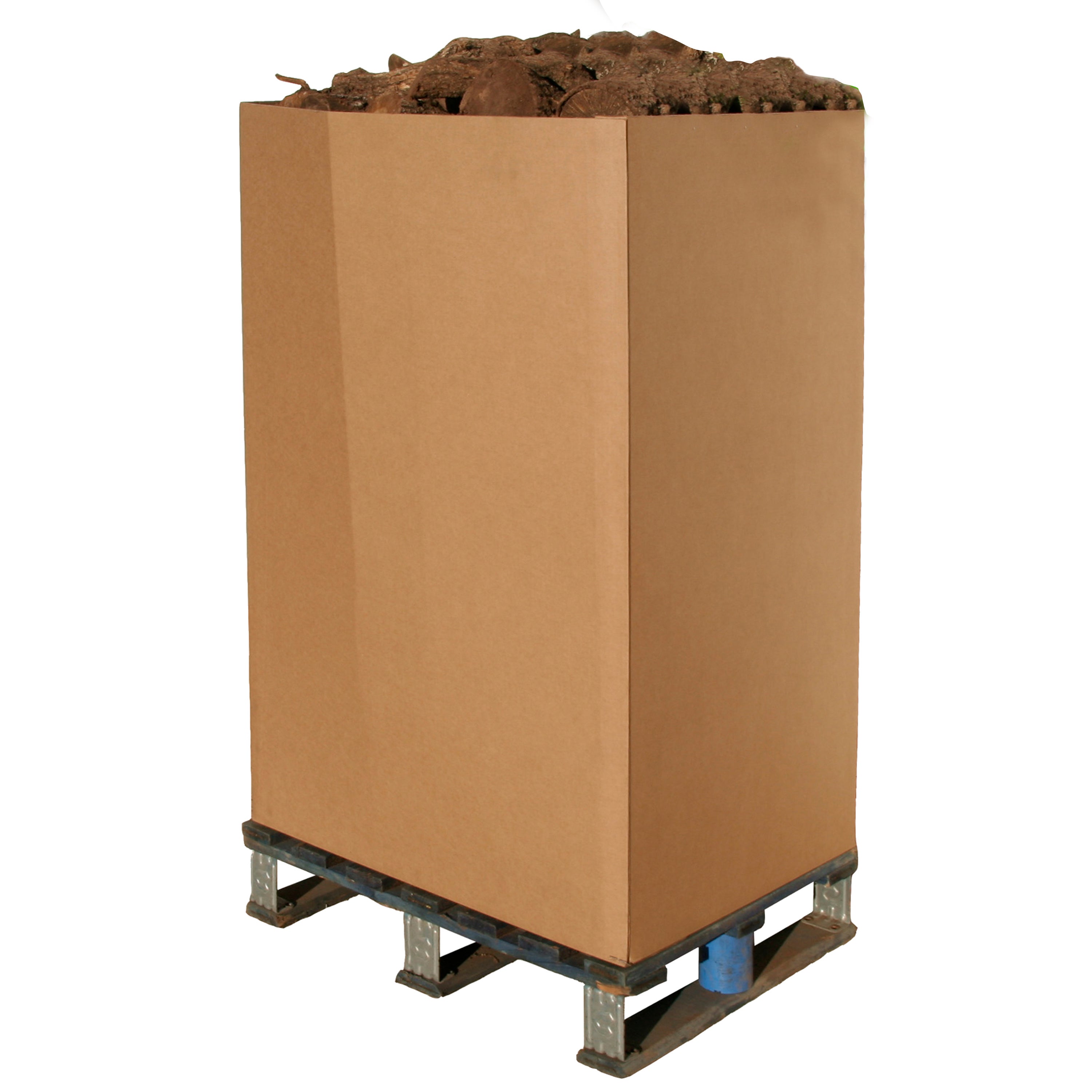 Palet de leña de olivo LEÑAS LEGUA de 225 kg - 3