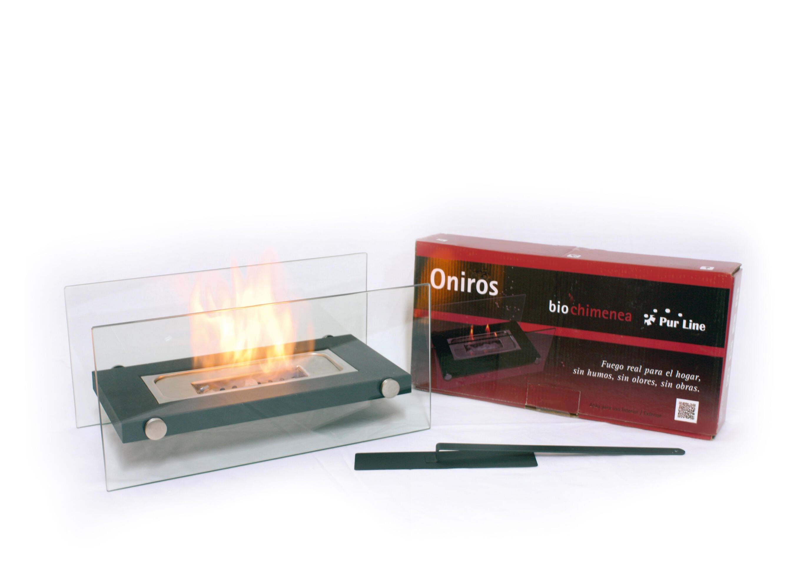 Estufa de bioetanol PURLINE Oniros - 7