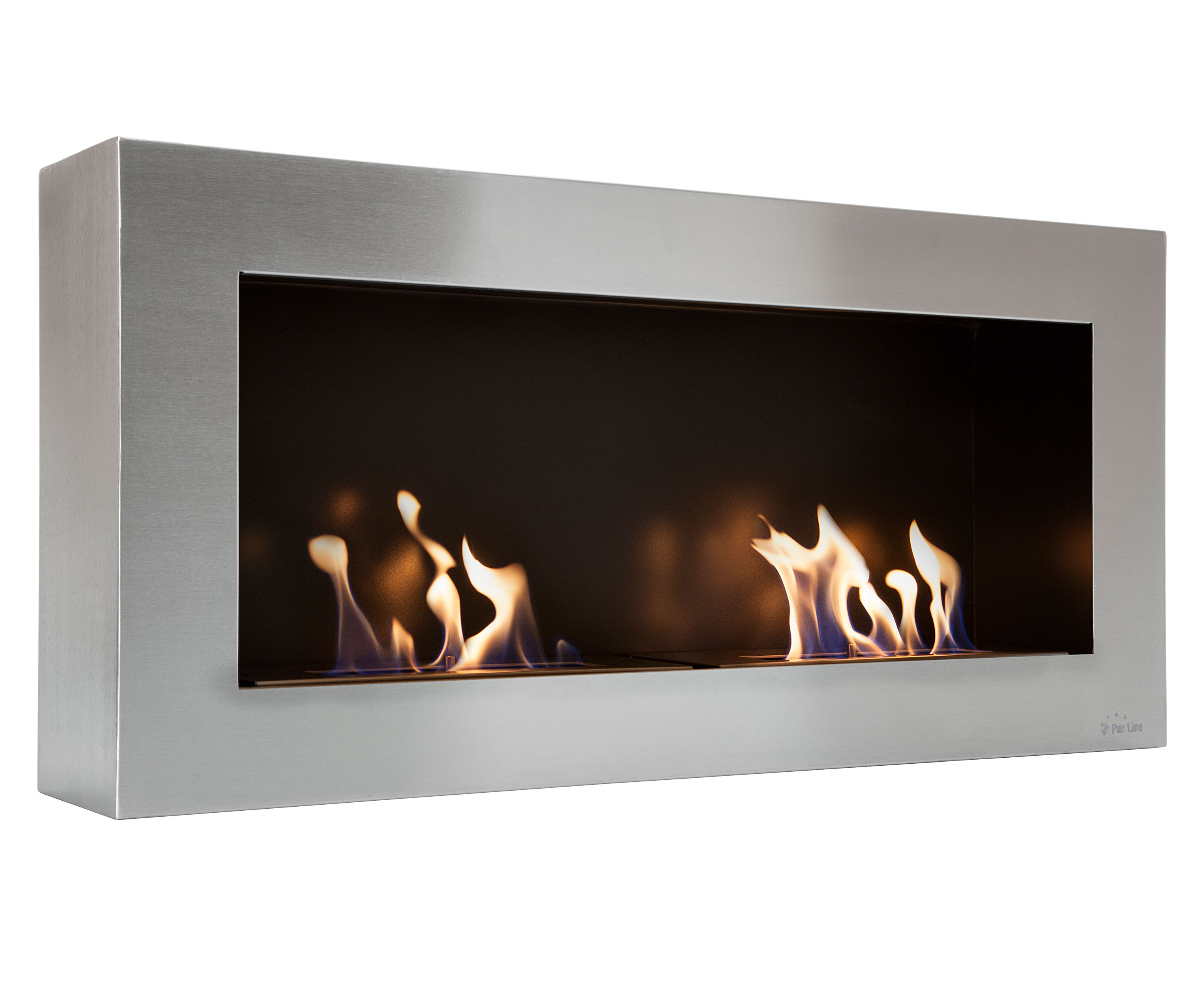 Estufa de bioalcohol mural nisa de 4 kw