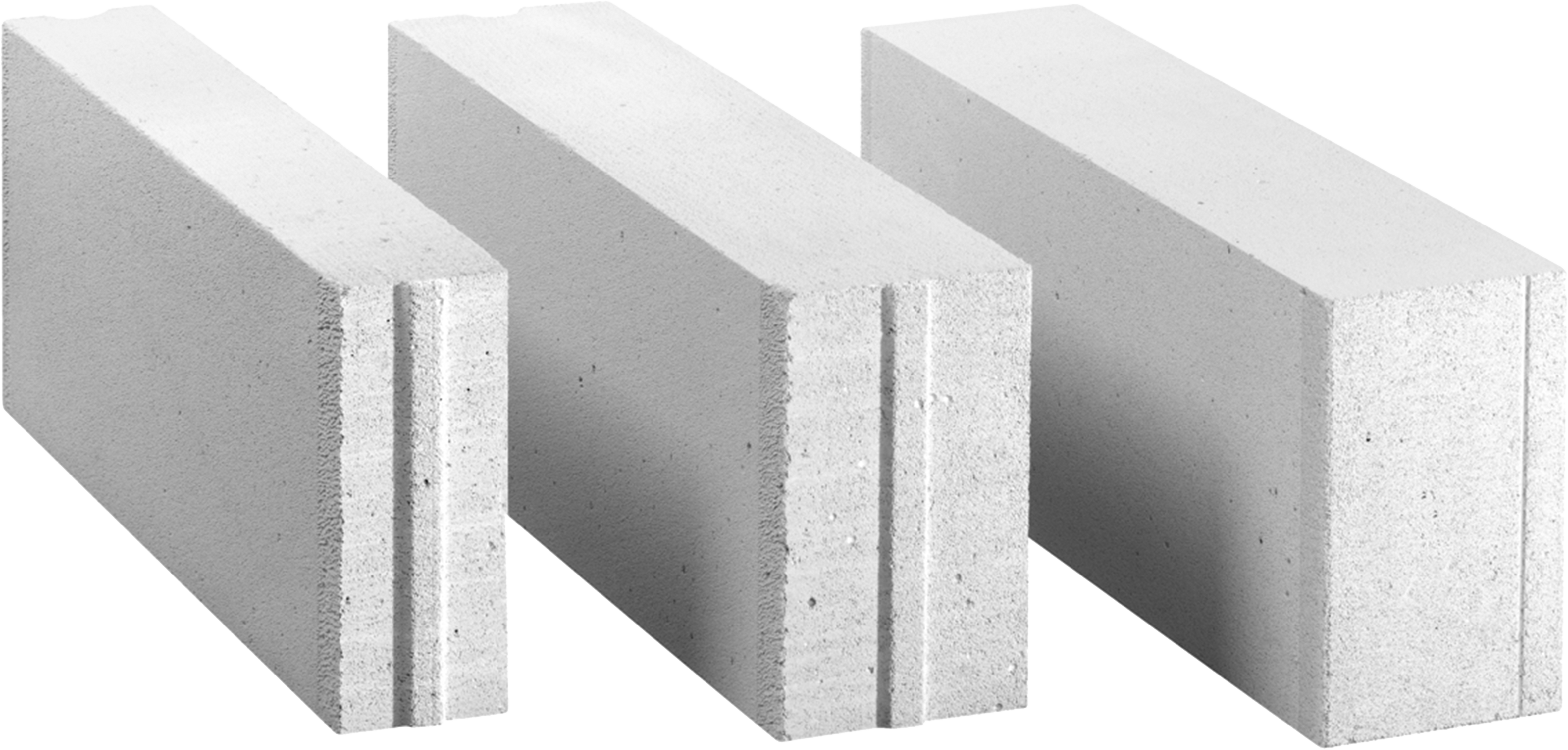 Bloque de hormigón celular YTONG 7x50x62,5 cm - 3