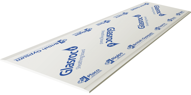 Lote de Placa glasroc x 2400x1200x13 mm