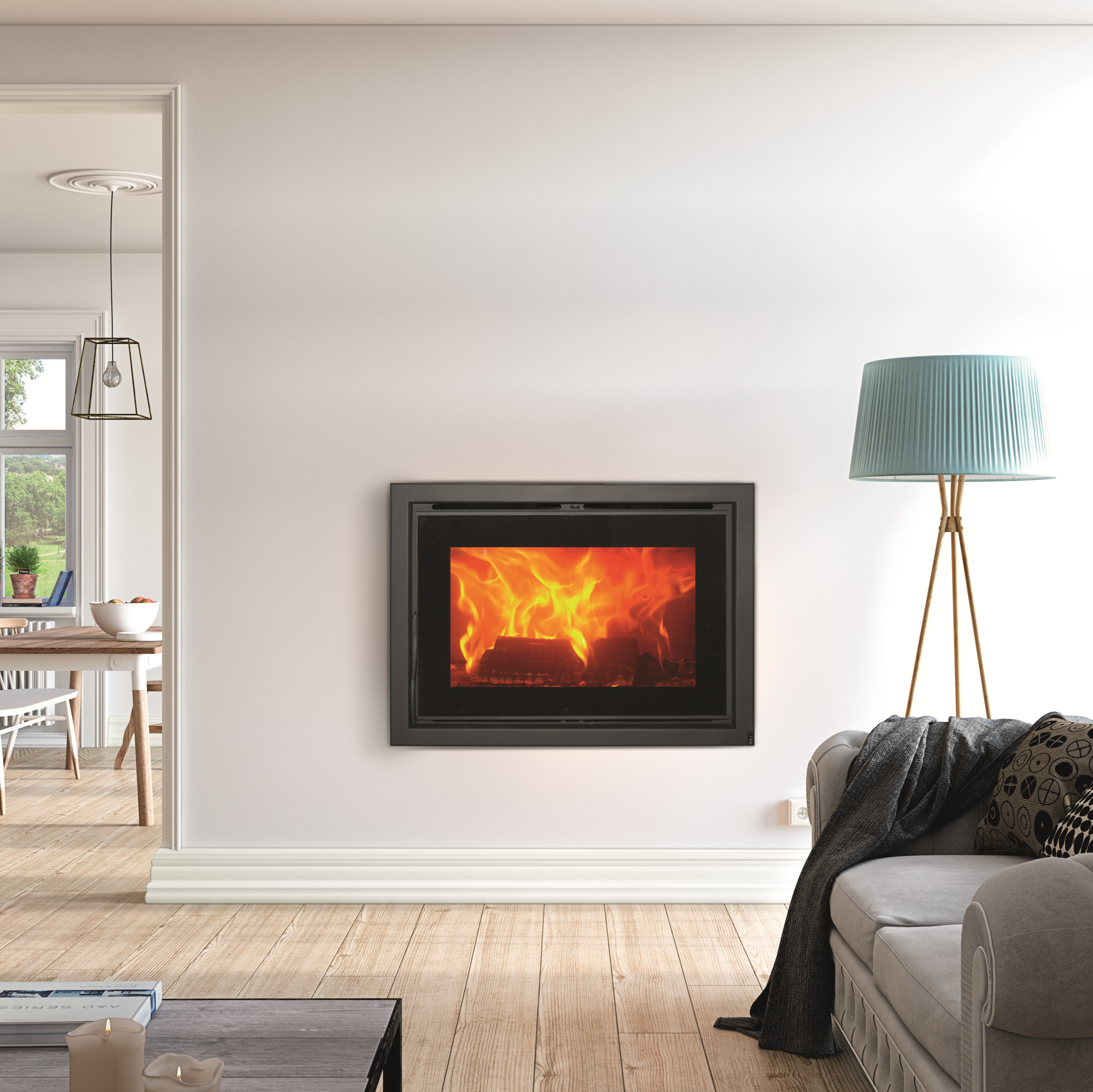 Recuperador de calor C-720-S ECODESIGN - 4