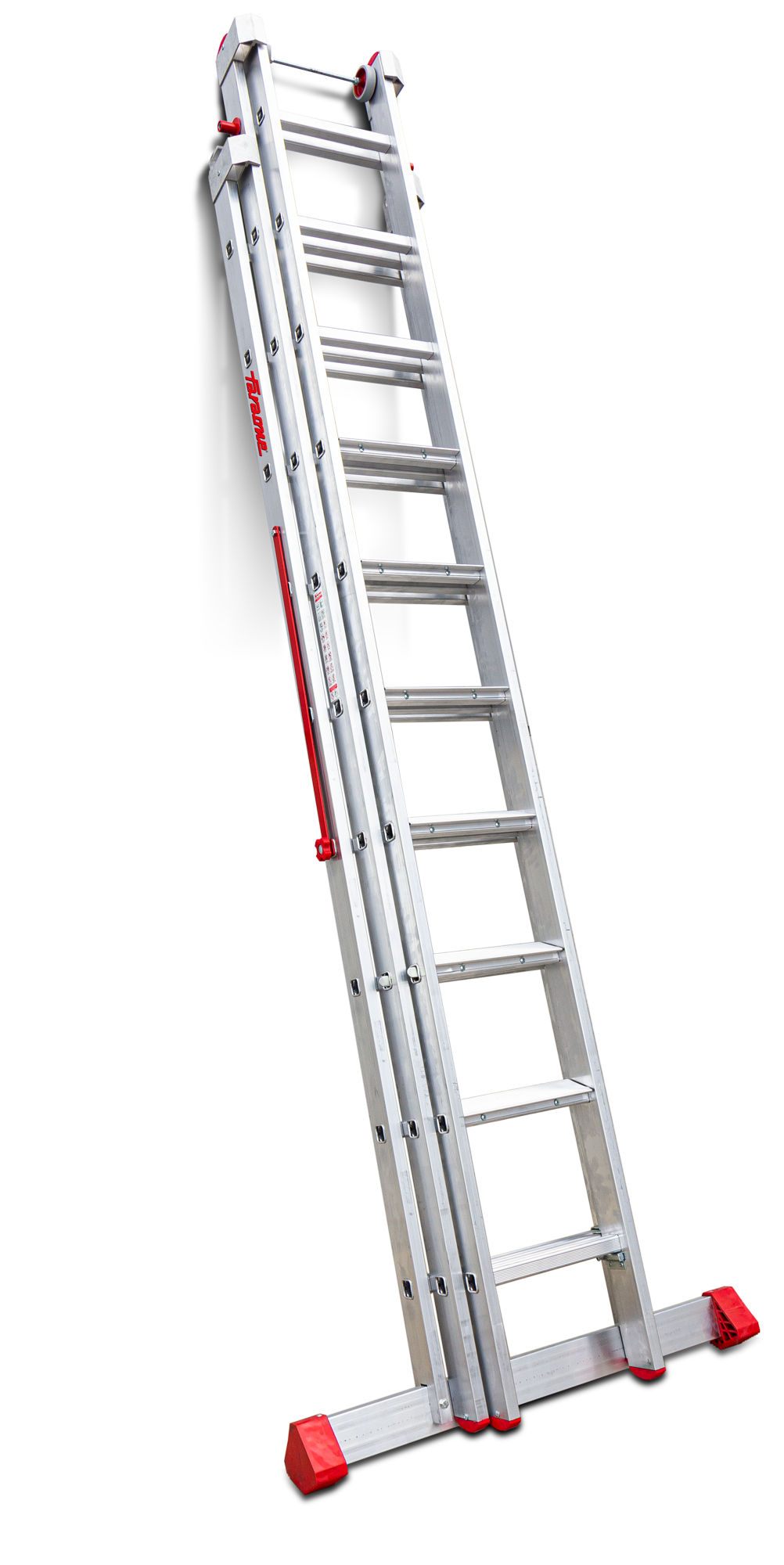 Escalera transformable faraone 10 peldaños m altura máxima