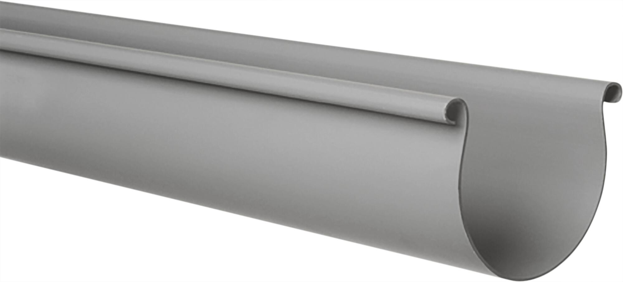 Canalón Pvc 125mm INEFA Canalón De Plástico Semicircular 200cm 125mm, Canalón De Lluvia Blanco PVC, Fácilmontaje Enchufable,made In Germany Tapon Canalon Canalón Pvc 125mm INEFA Canalón De Plástico Semicircular 200cm 125mm, Canalón De Lluvia Blanco PVC, Fácilmontaje Enchufable,made In Germany Tapon Canalon