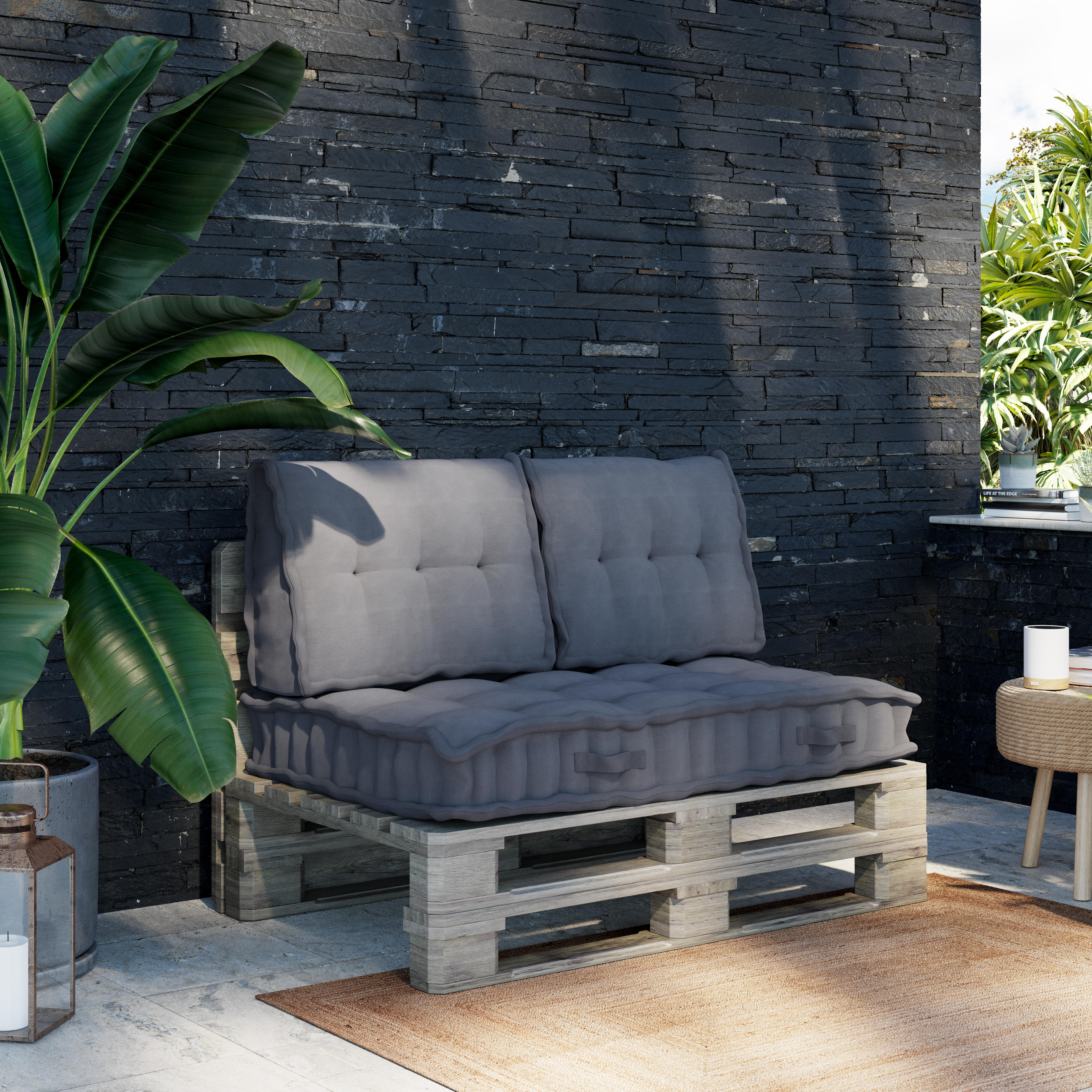 Palet europeo homologado 80x120 cm - 19