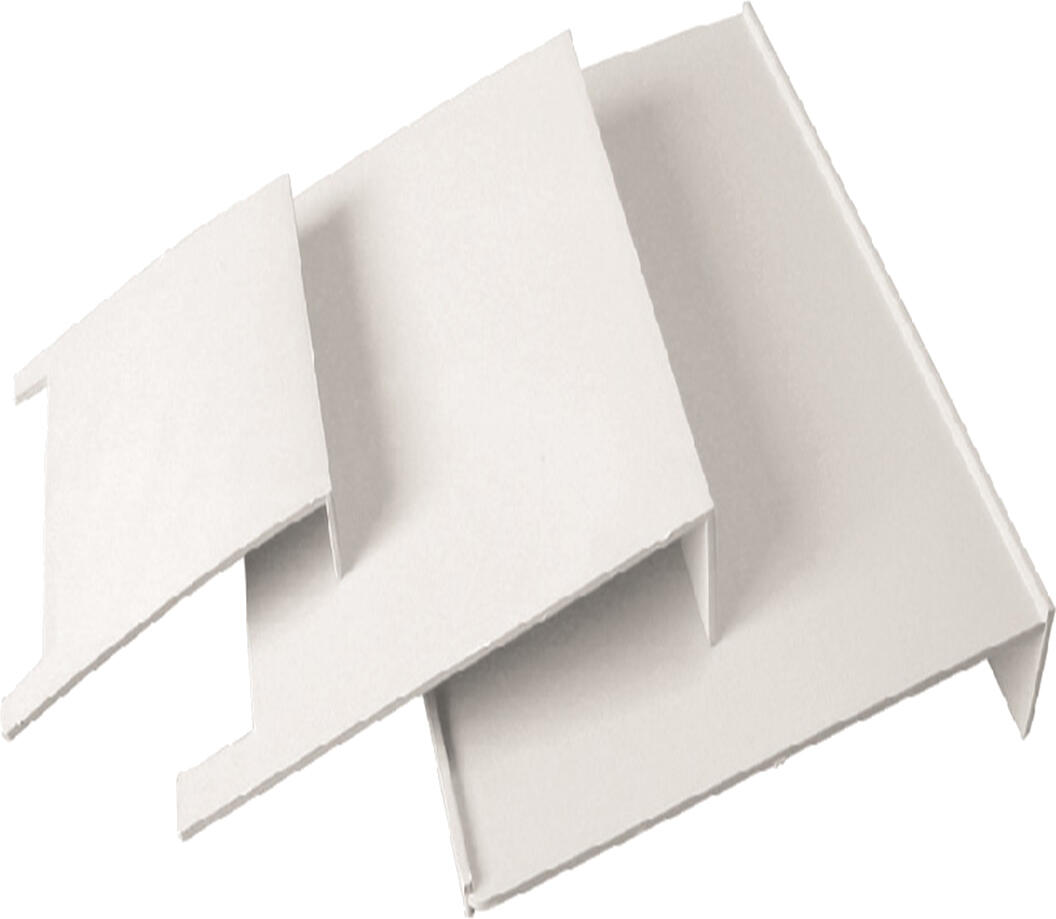 Placa sifonica para arqueta en pvc 19.4x15.6x19.4cm