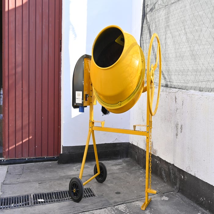 VENTAJAS DE COMPRAR UNA HORMIGONERA ELECTRICA
