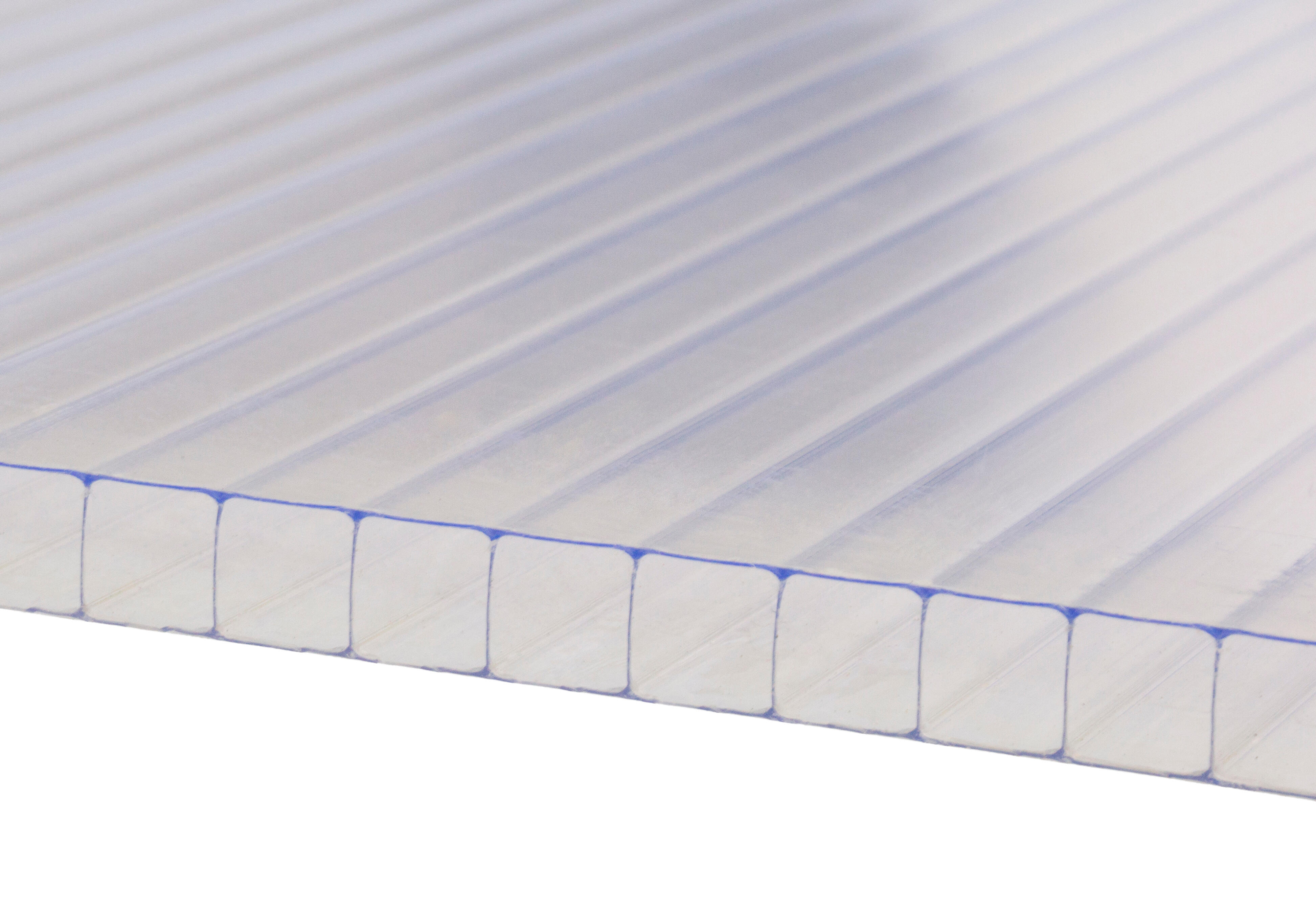 Panel de Policarbonato  4 mm de 2x1.05 m - 3