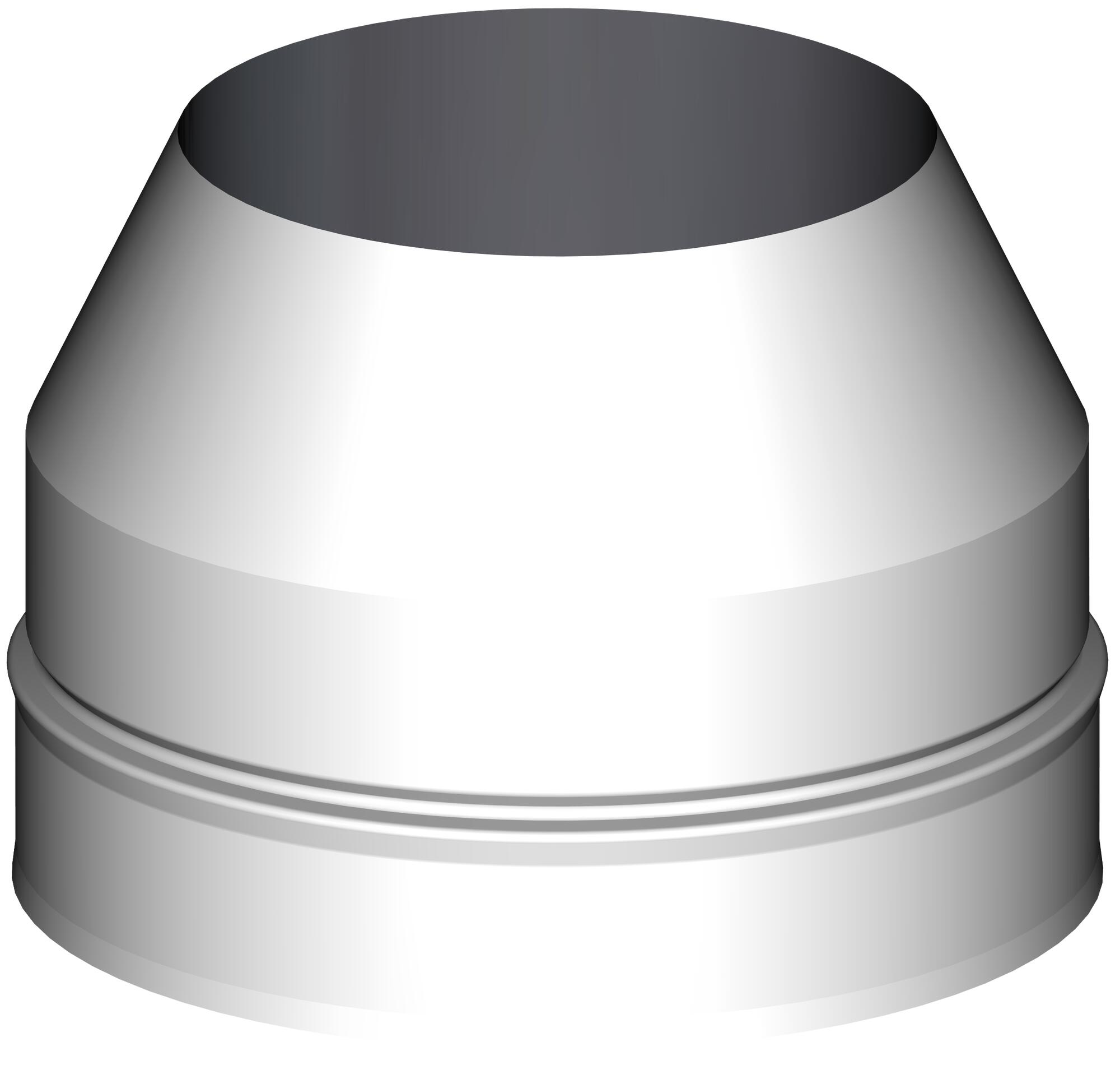 Salida libre dw bla 316l/304 ø250